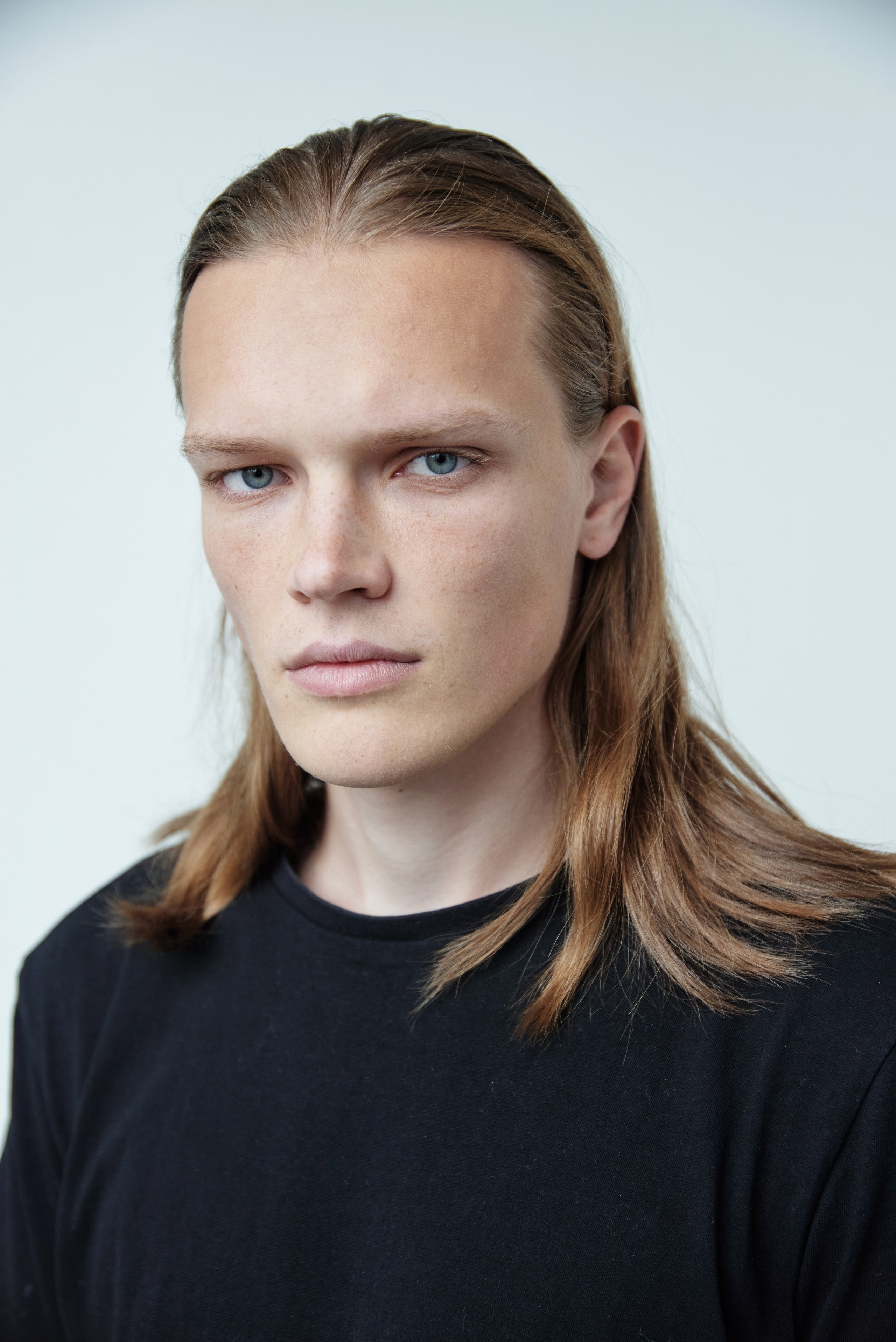 MODEL TEST. SASHAKHOKH | Commercial & Portrait Photographer in Tallinn