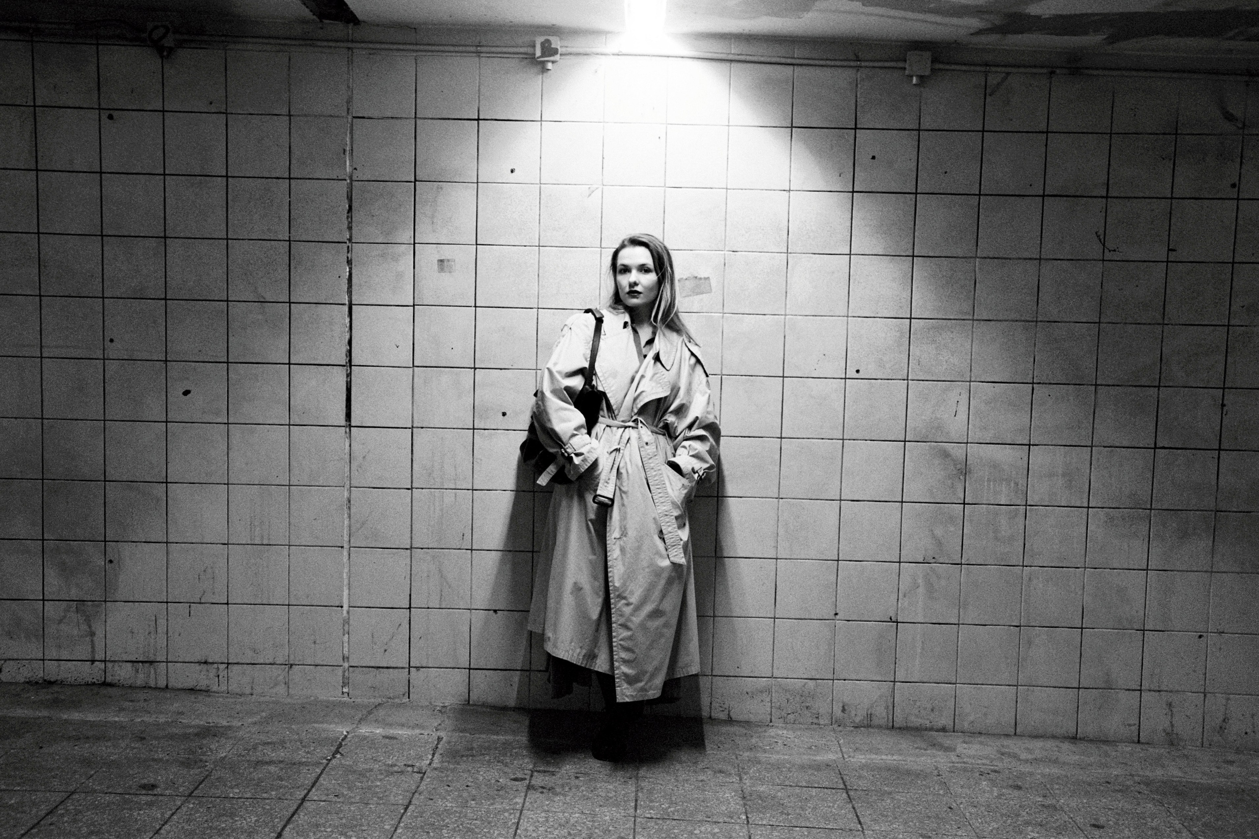 The Film Portrait Experience | Photographer in Tallinn