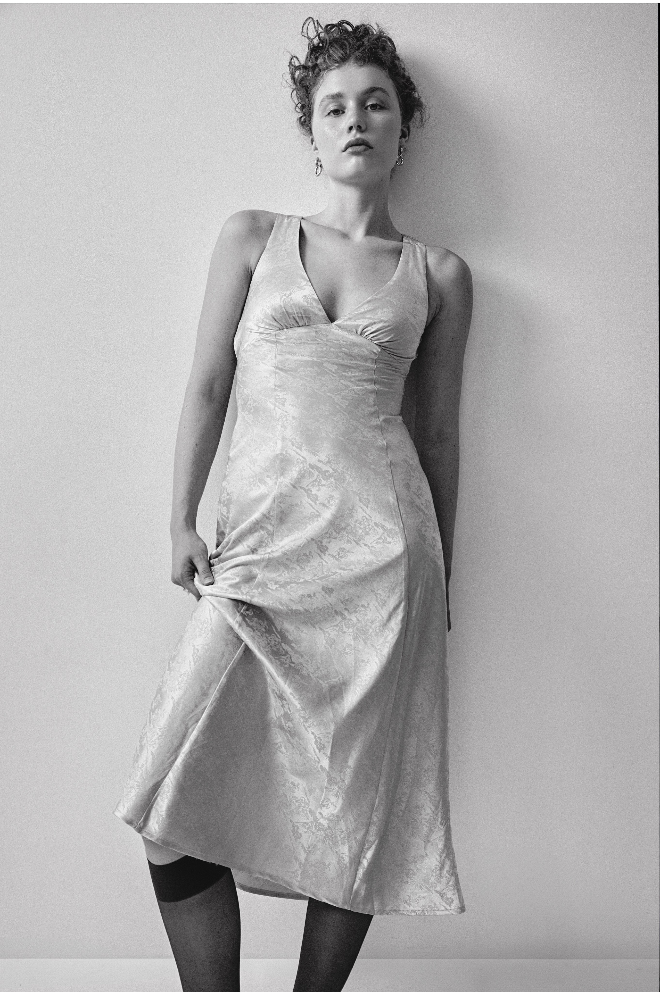 MODEL TEST. SASHAKHOKH | Commercial & Portrait Photographer in Tallinn