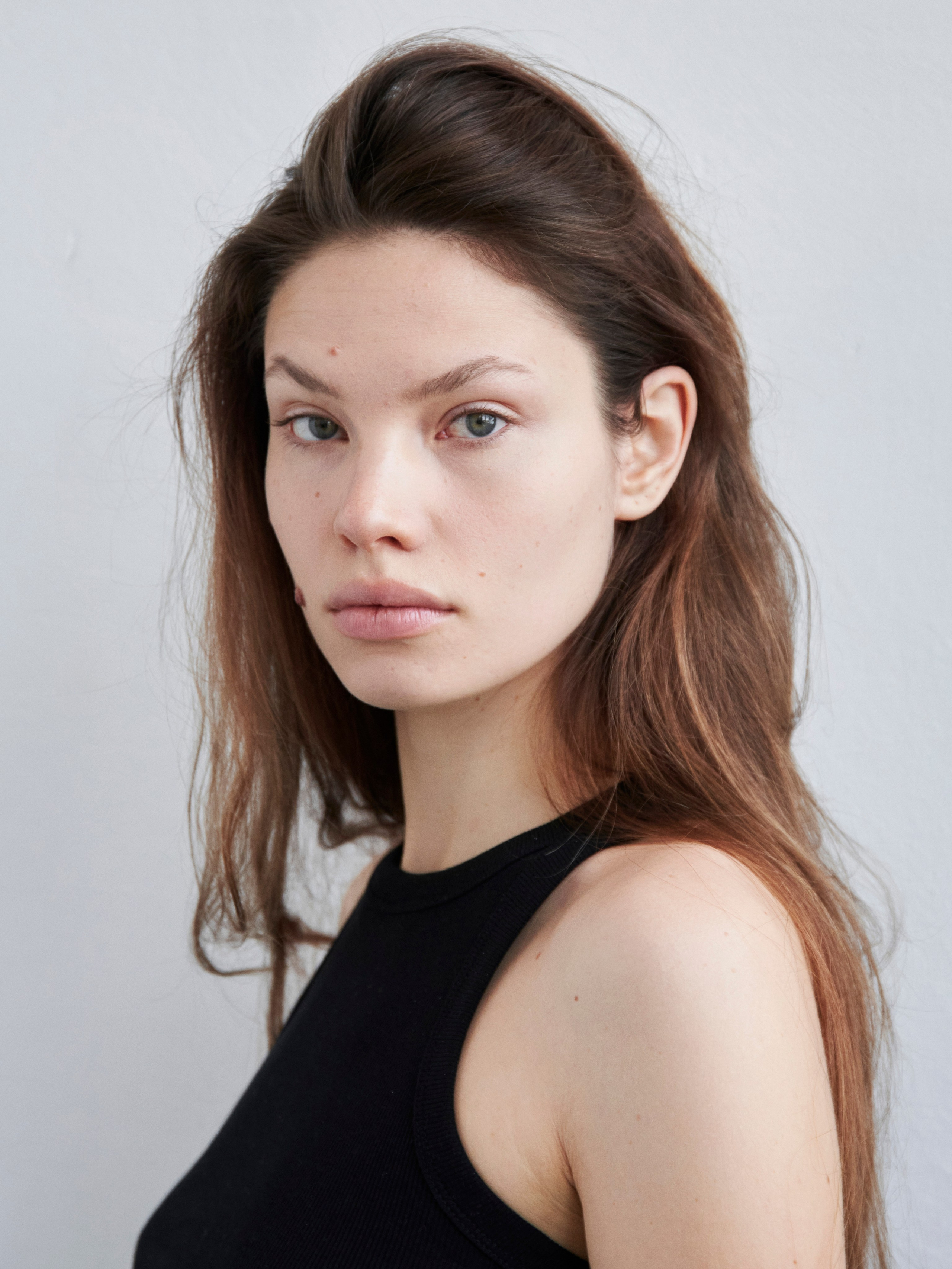 MODEL TEST. SASHAKHOKH | Commercial & Portrait Photographer in Tallinn