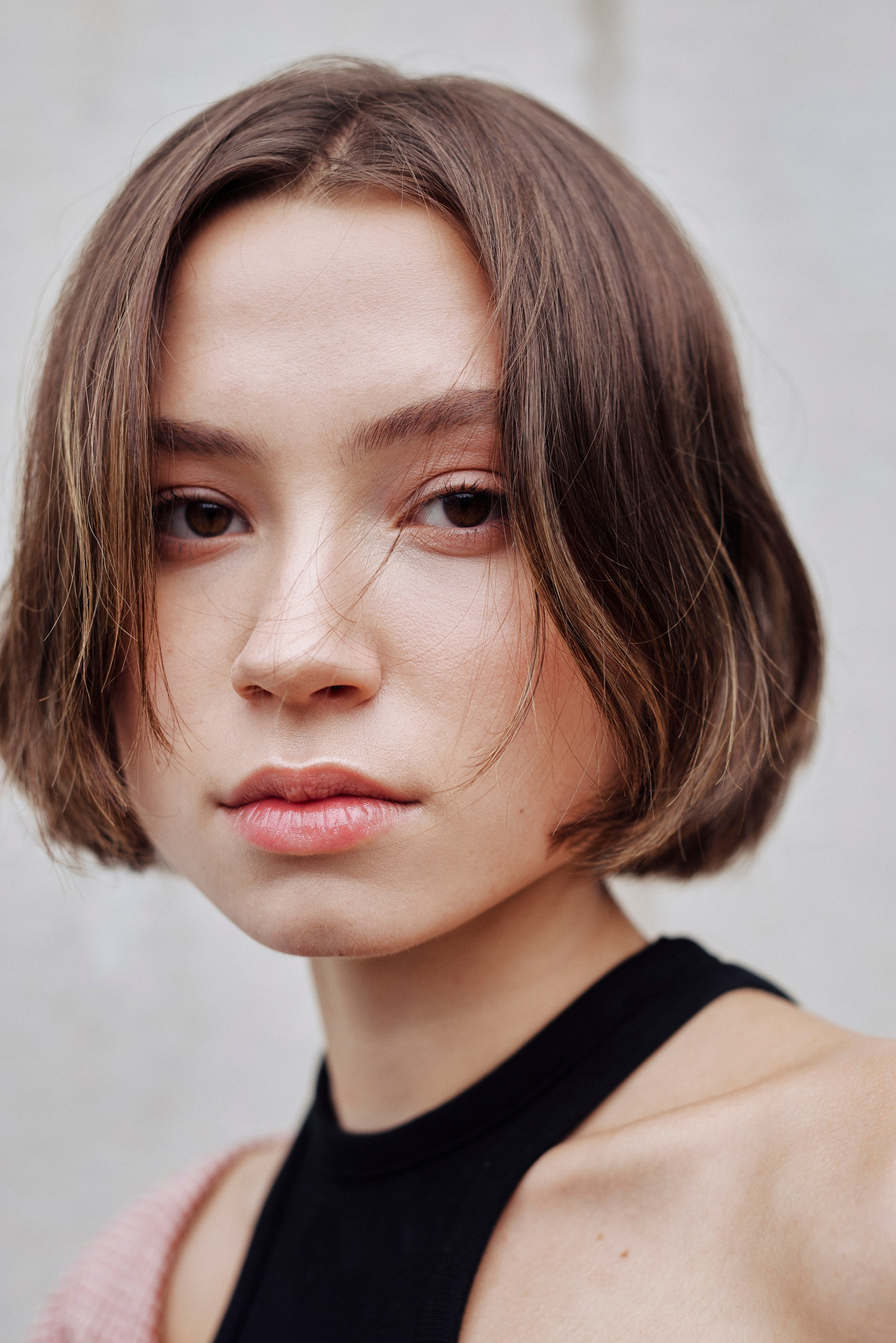MODEL TEST. SASHAKHOKH | Commercial & Portrait Photographer in Tallinn
