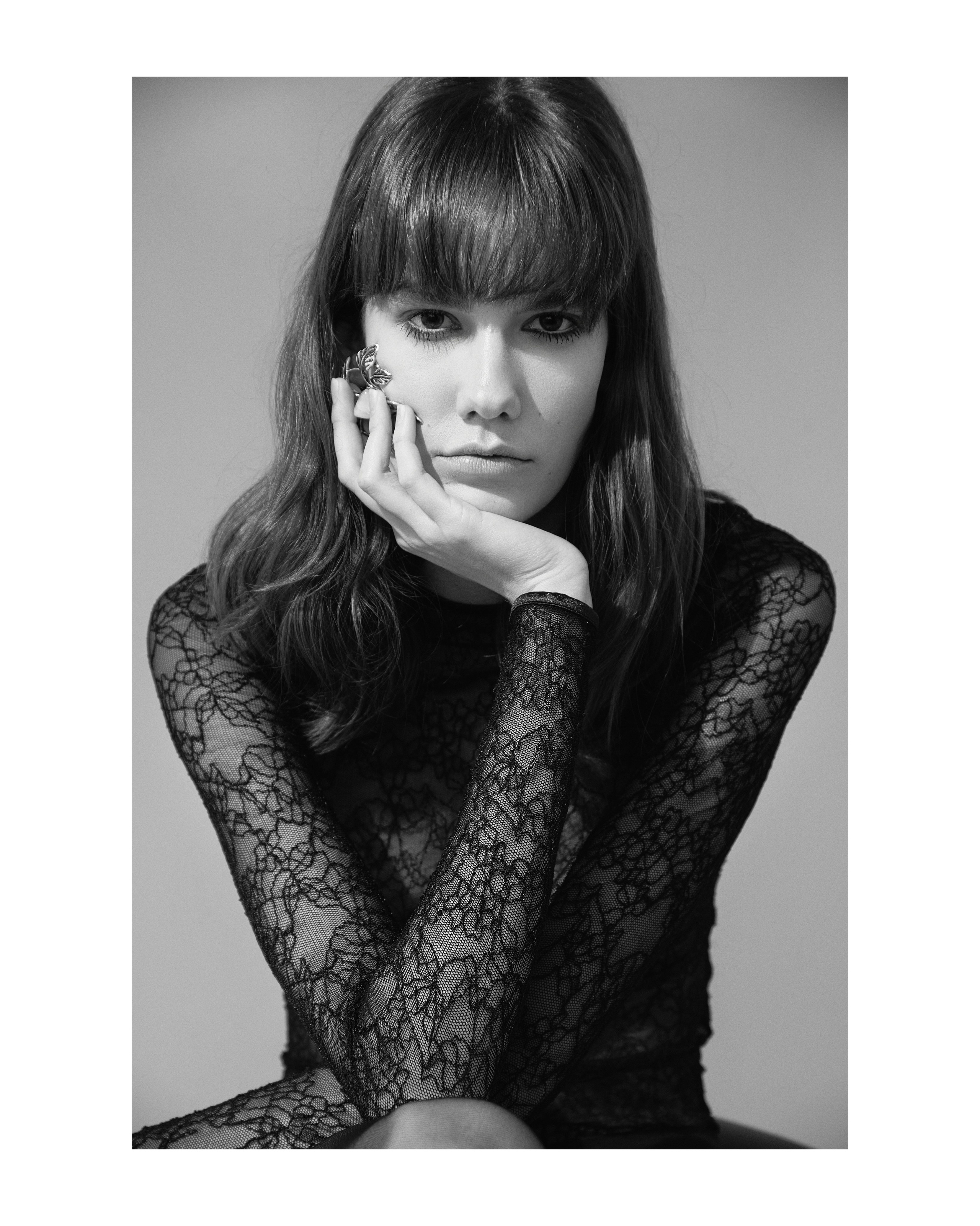 MODEL TEST. SASHAKHOKH | Commercial & Portrait Photographer in Tallinn
