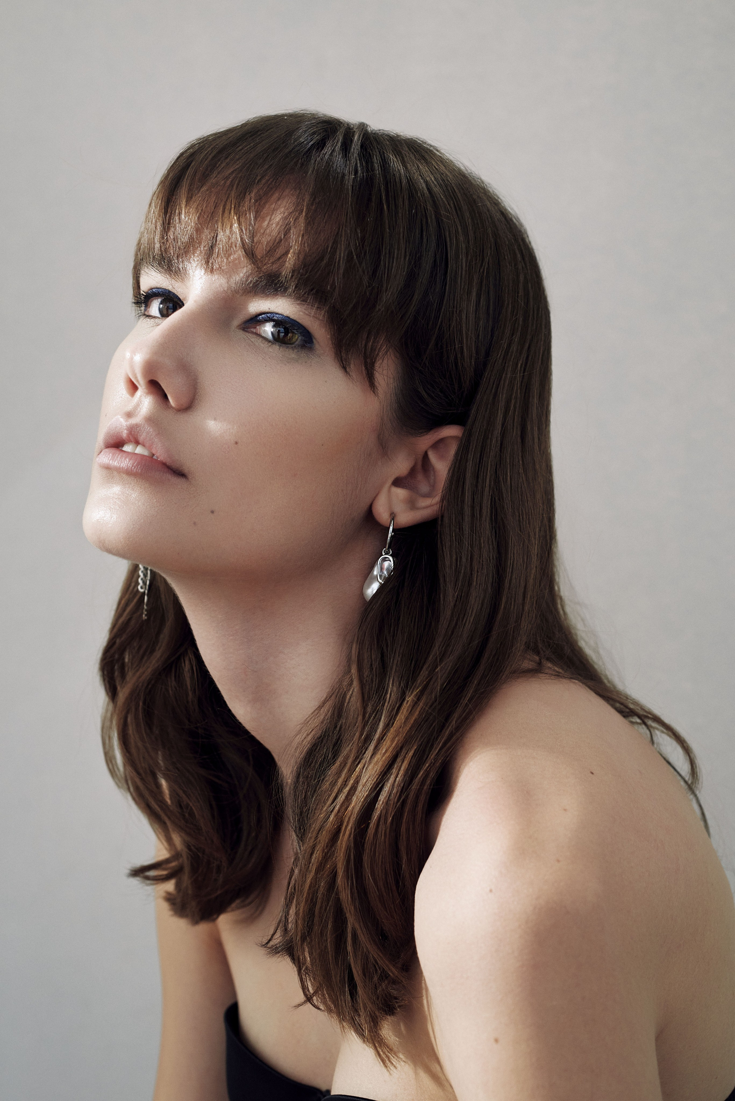 MODEL TEST. SASHAKHOKH | Commercial & Portrait Photographer in Tallinn