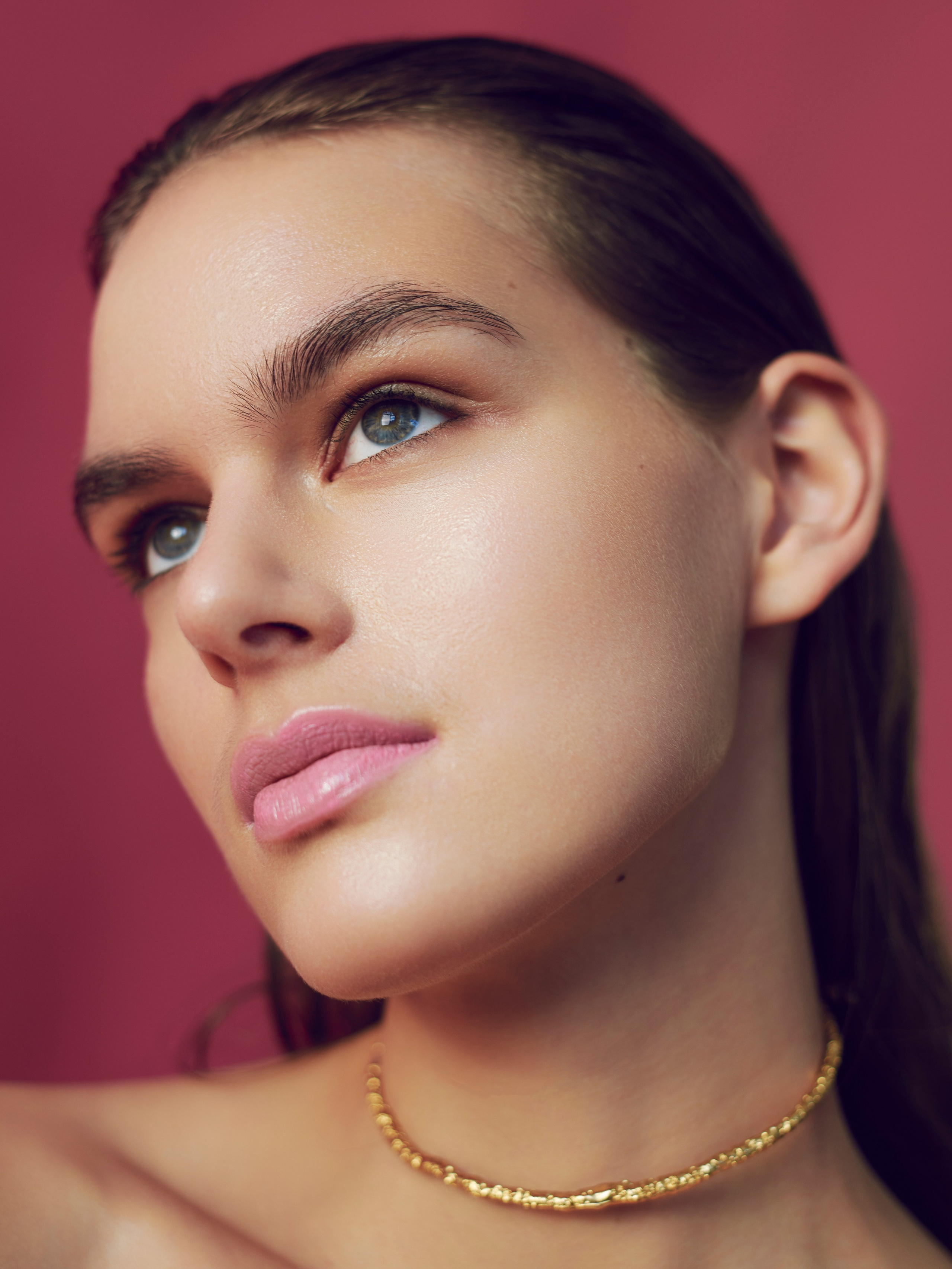 MODEL TEST. SASHAKHOKH | Commercial & Portrait Photographer in Tallinn