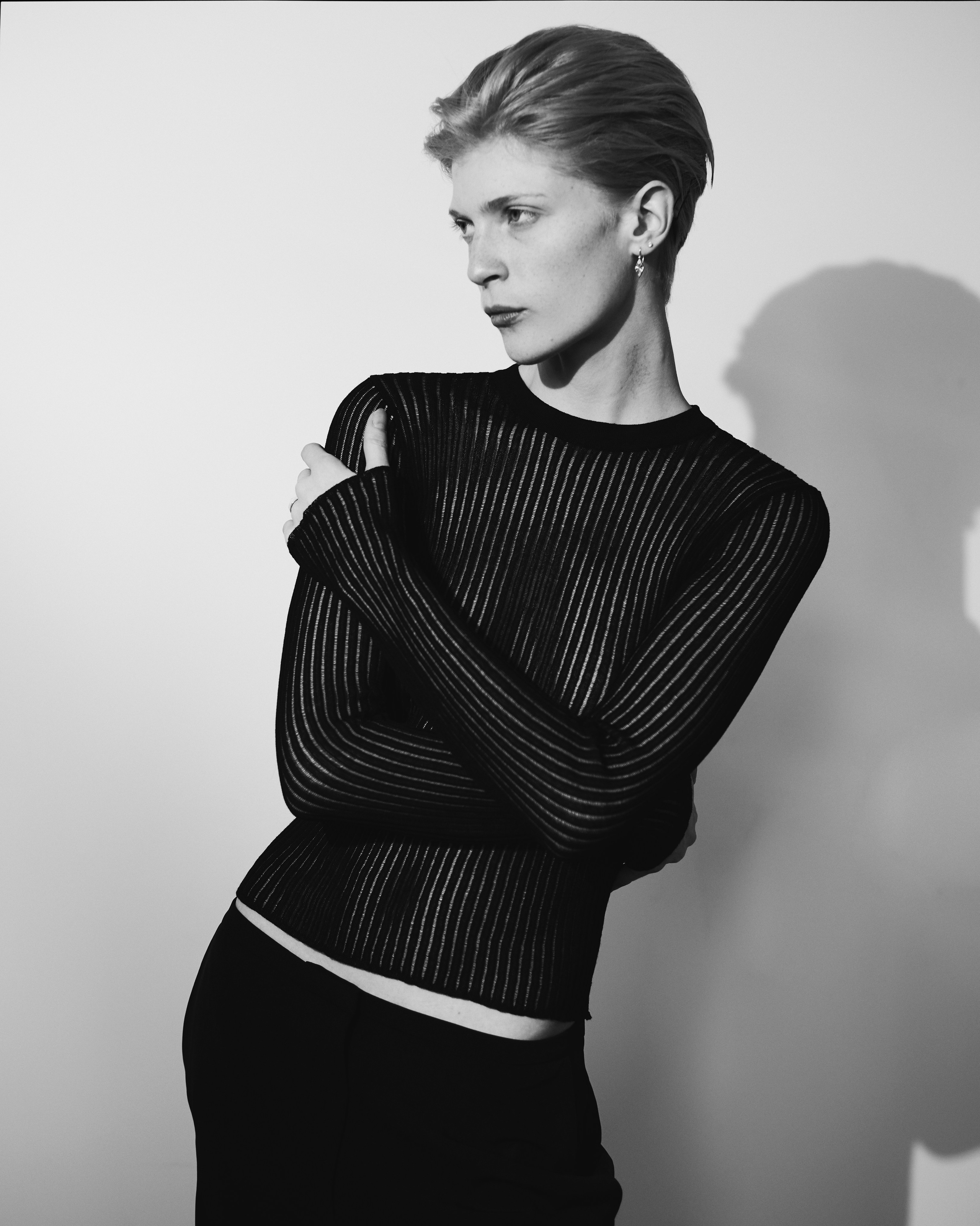 MODEL TEST. SASHAKHOKH | Commercial & Portrait Photographer in Tallinn