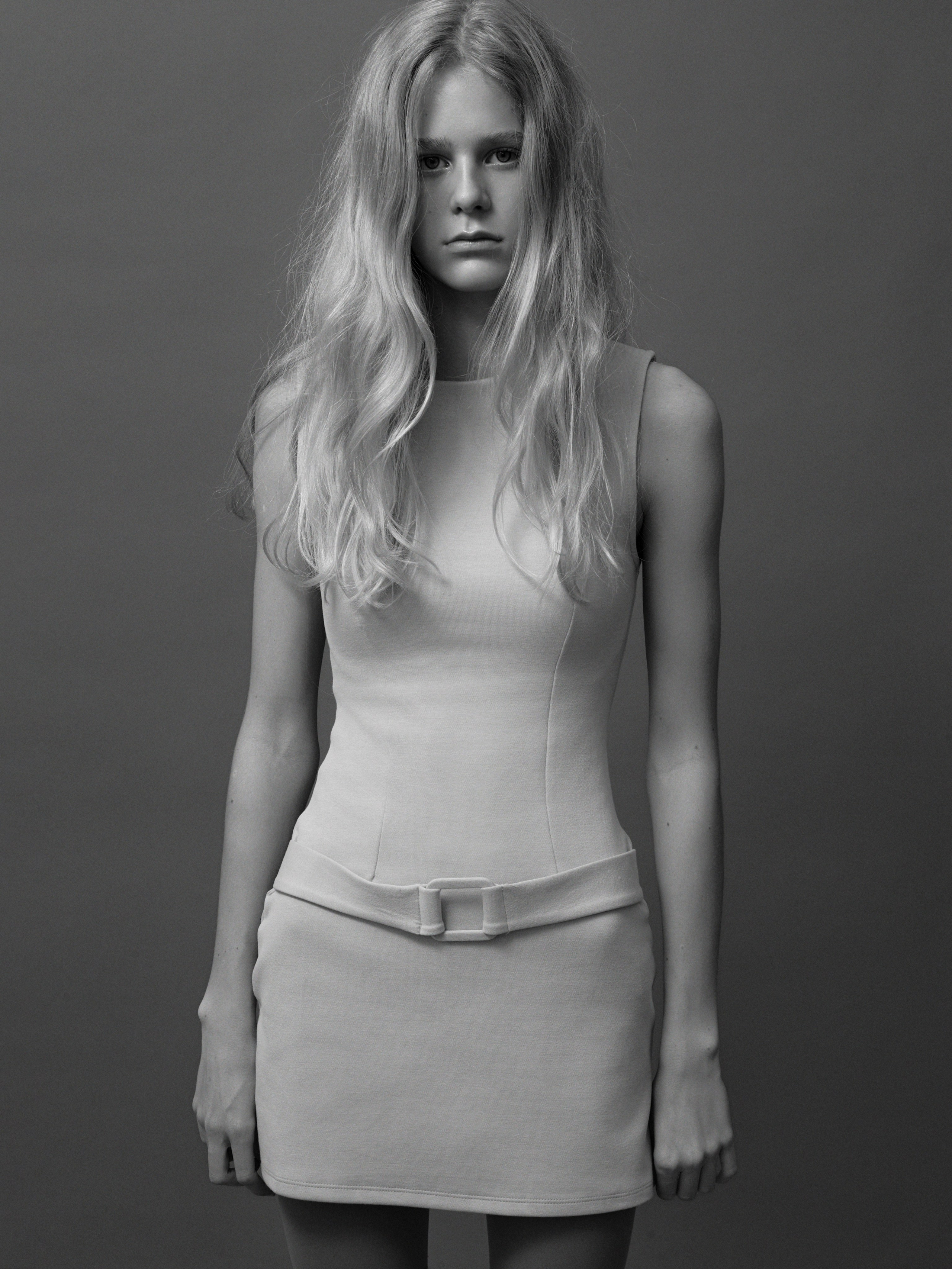 MODEL TEST. SASHAKHOKH | Commercial & Portrait Photographer in Tallinn