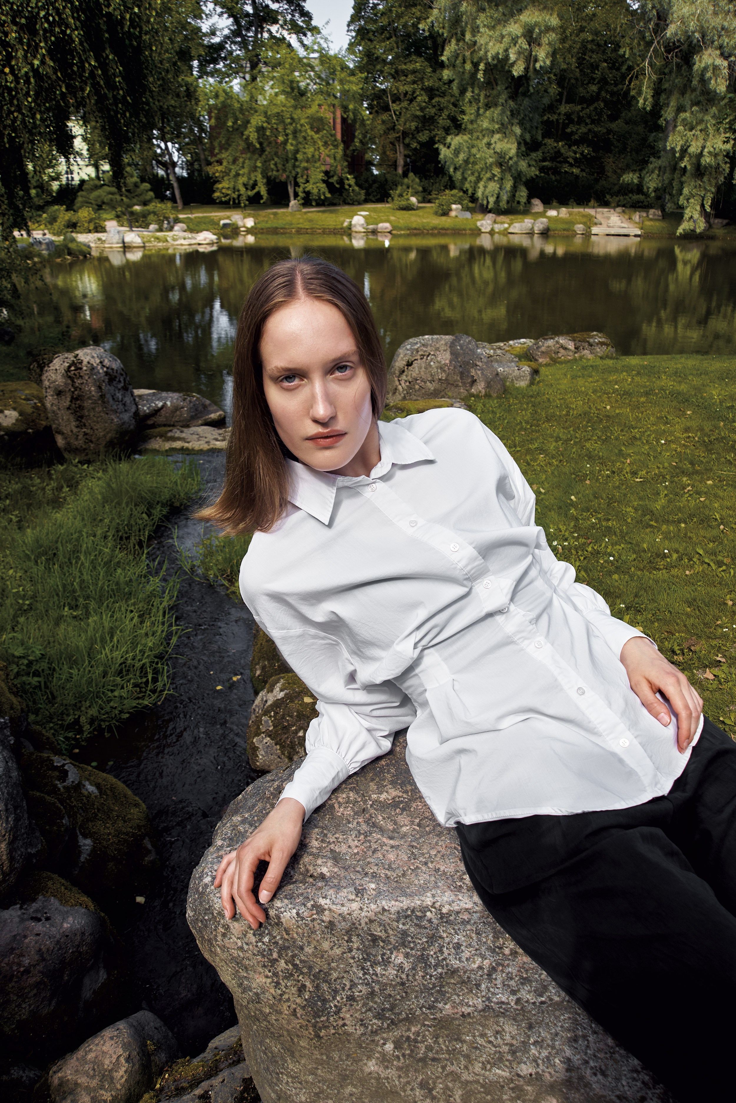 MODEL TEST. SASHAKHOKH | Commercial & Portrait Photographer in Tallinn