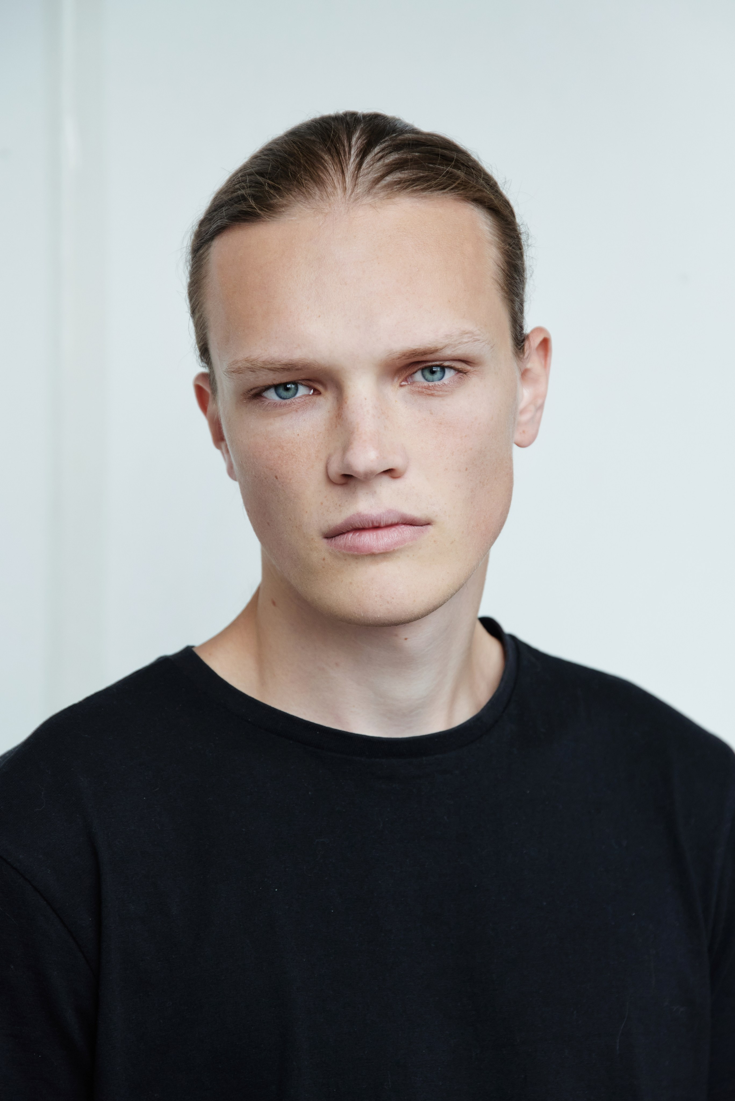 MODEL TEST. SASHAKHOKH | Commercial & Portrait Photographer in Tallinn
