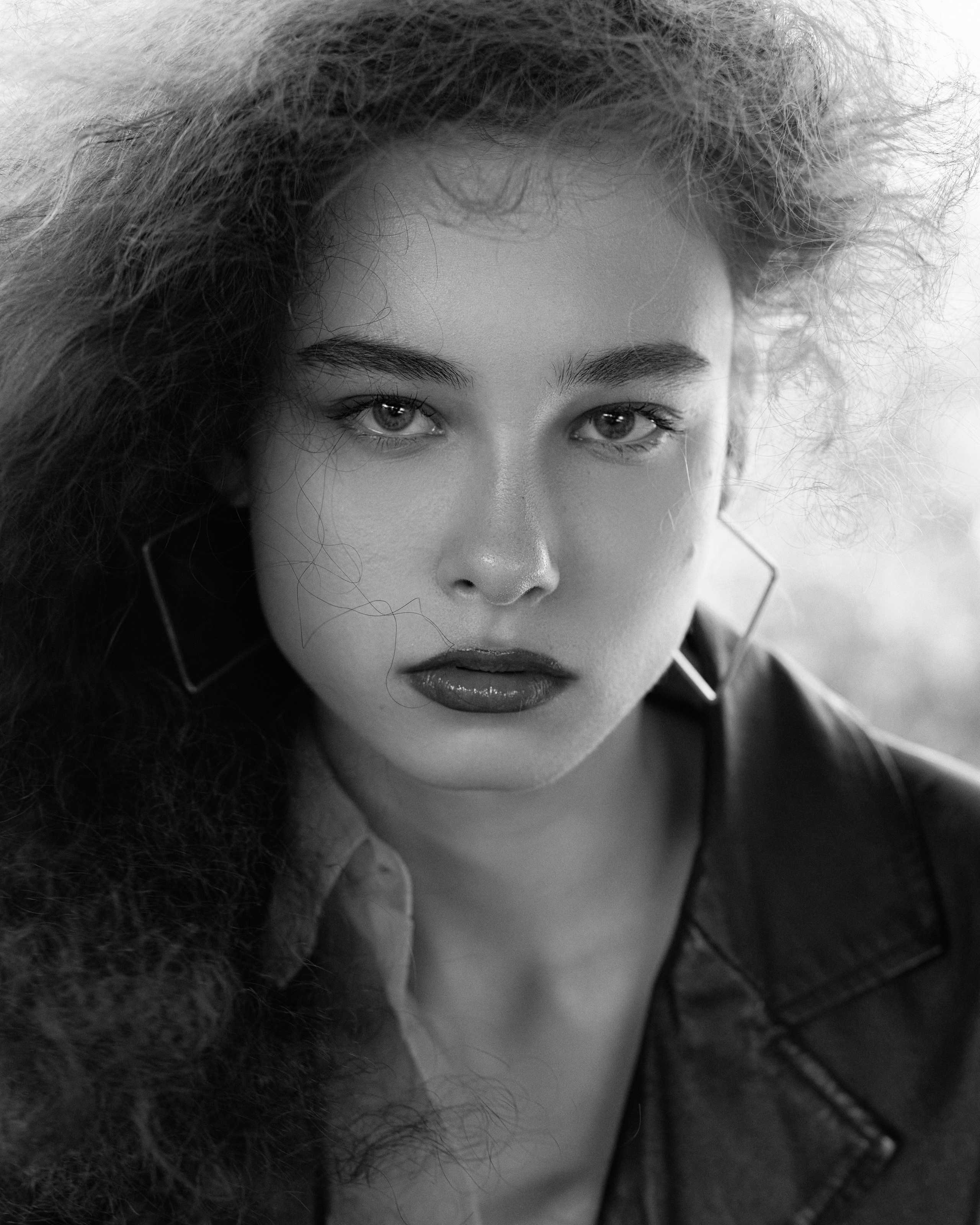 MODEL TEST. SASHAKHOKH | Commercial & Portrait Photographer in Tallinn
