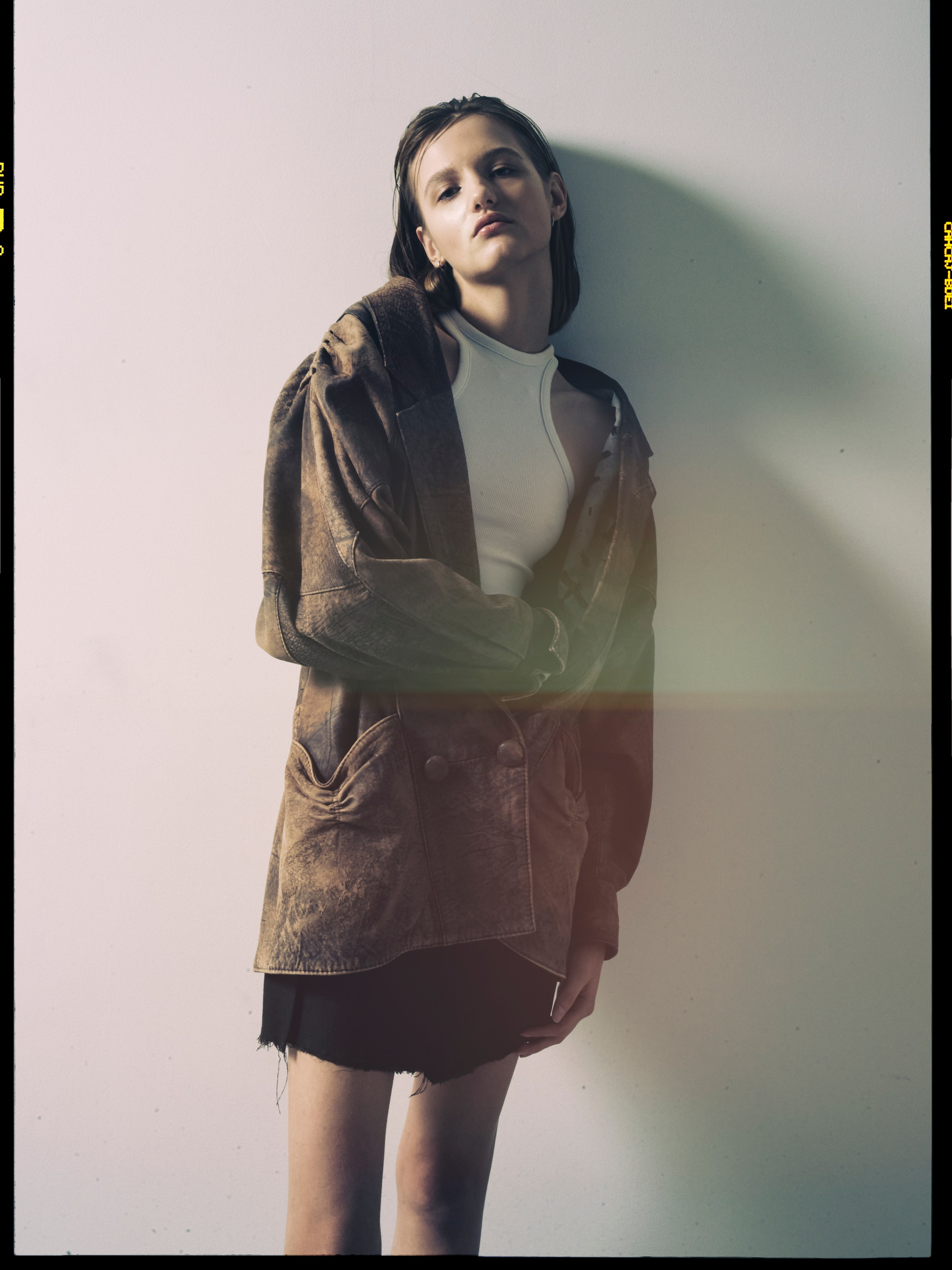 MODEL TEST. SASHAKHOKH | Commercial & Portrait Photographer in Tallinn