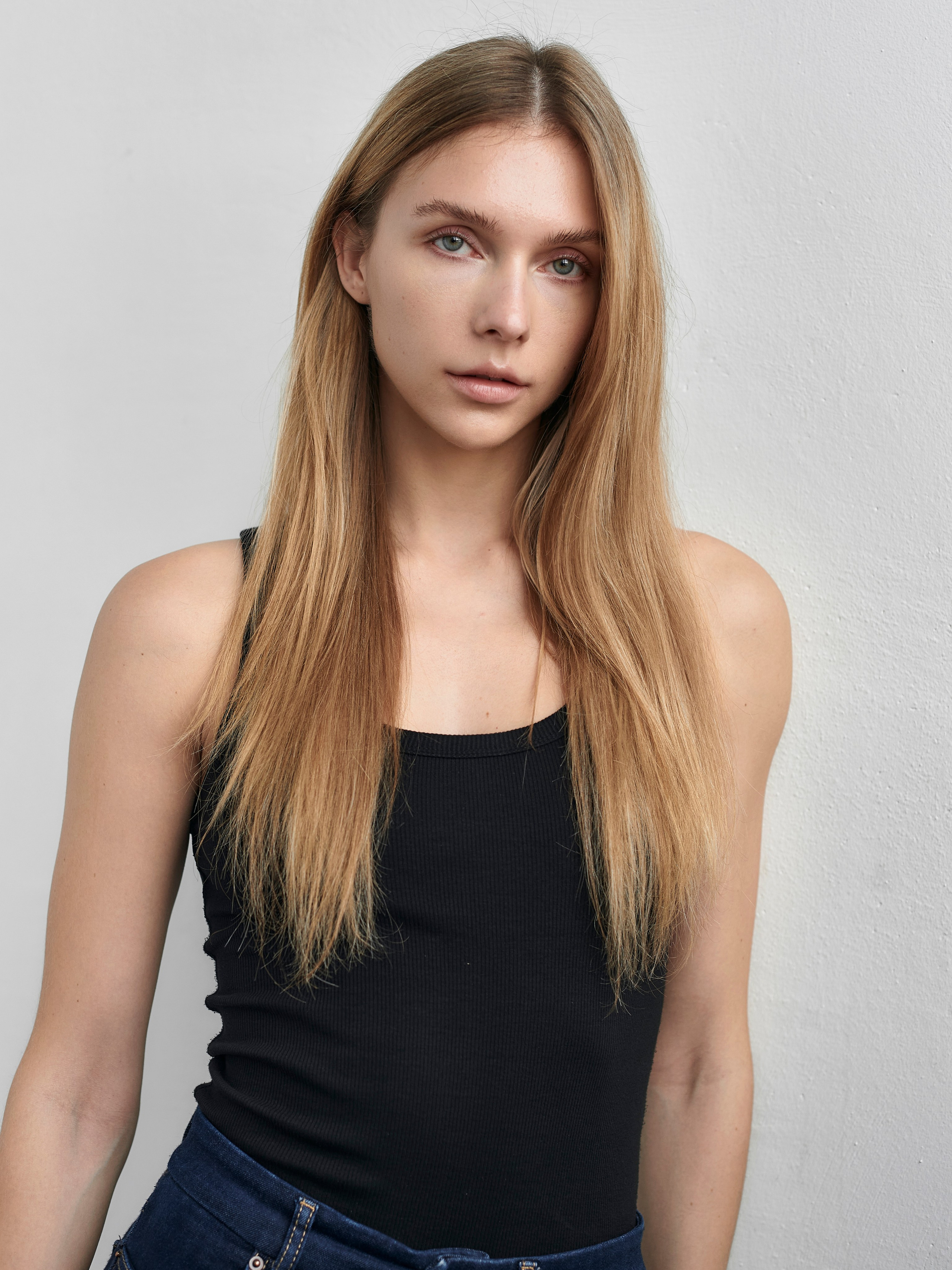 MODEL TEST. SASHAKHOKH | Commercial & Portrait Photographer in Tallinn