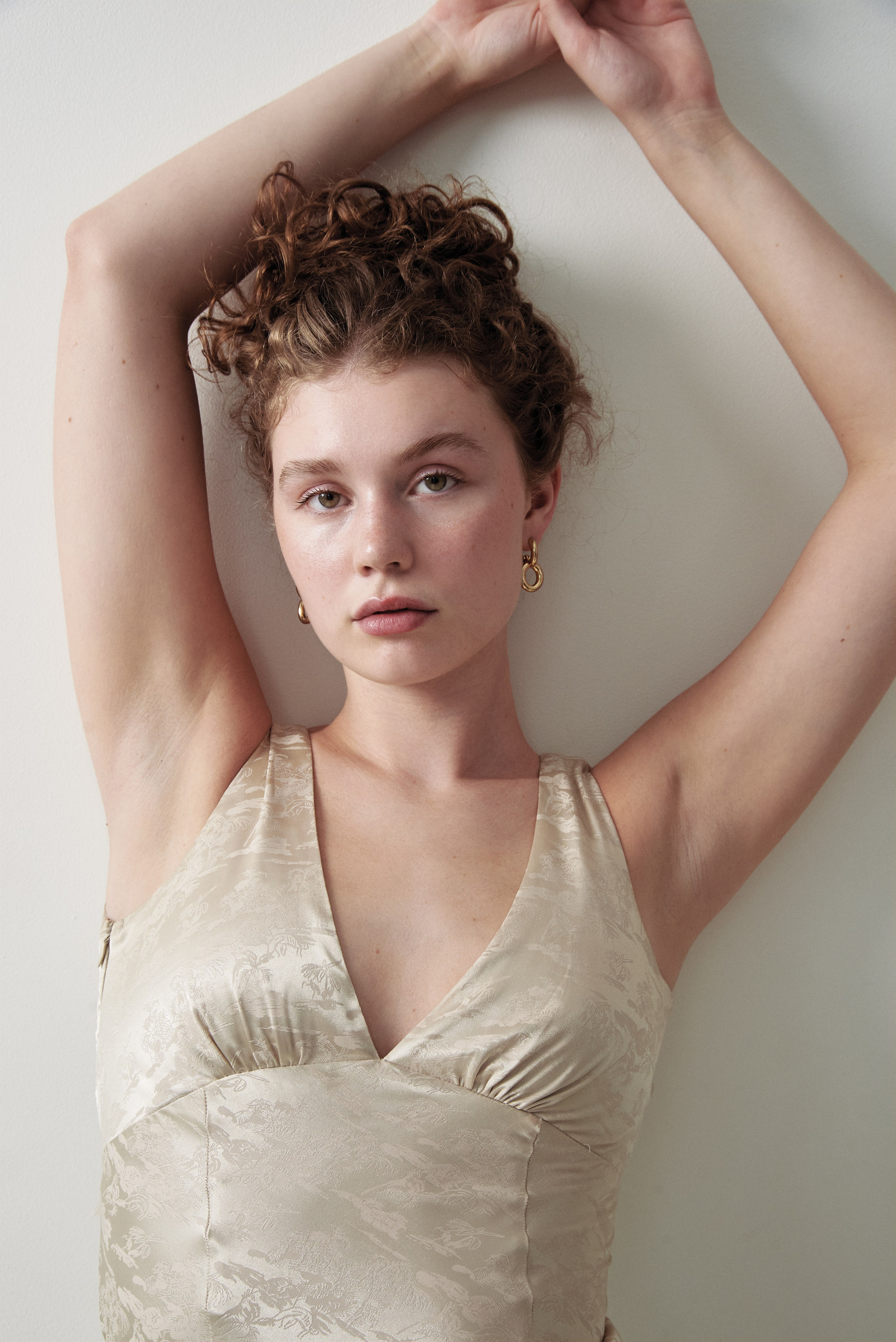 MODEL TEST. SASHAKHOKH | Commercial & Portrait Photographer in Tallinn