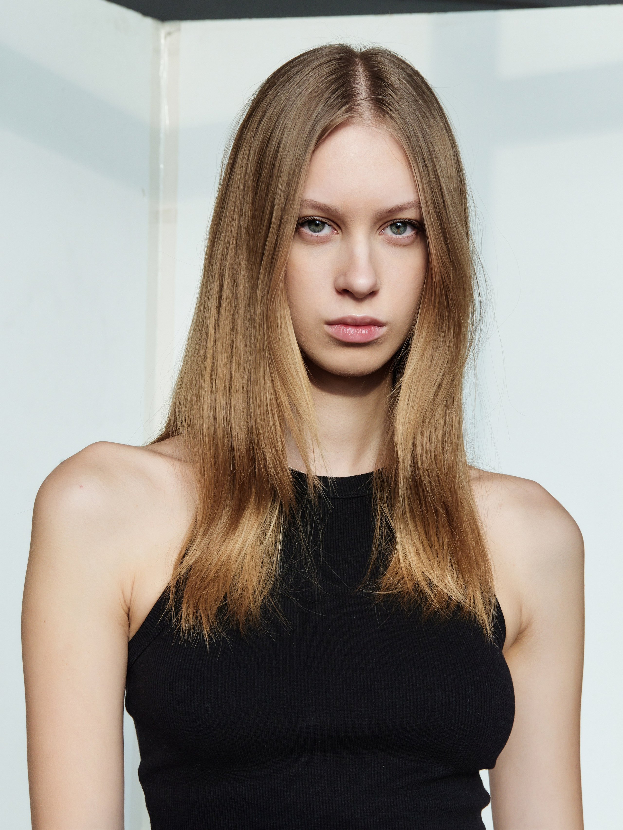 MODEL TEST. SASHAKHOKH | Commercial & Portrait Photographer in Tallinn