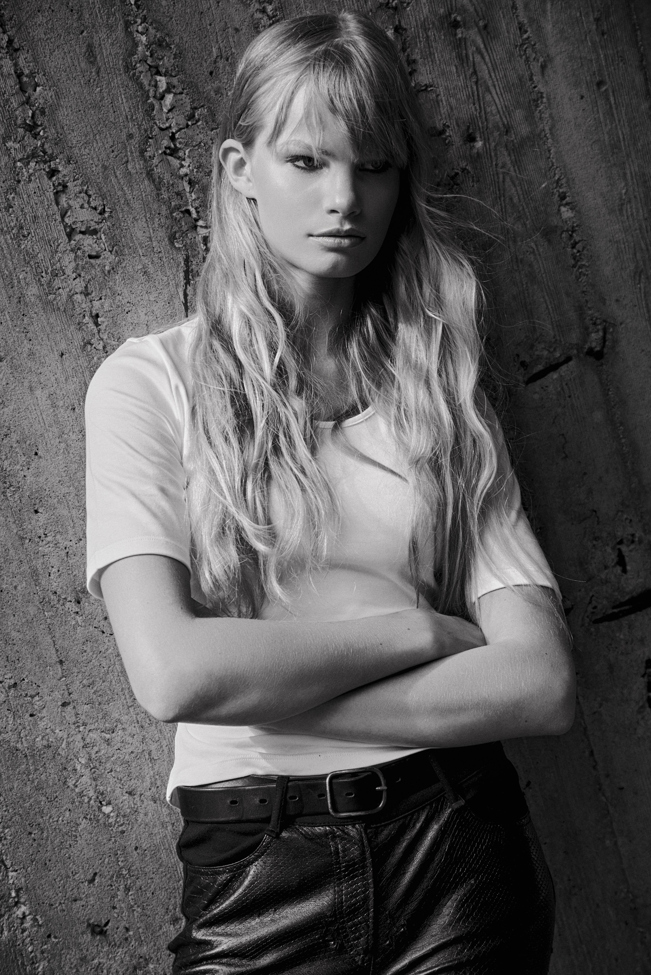MODEL TEST. SASHAKHOKH | Commercial & Portrait Photographer in Tallinn