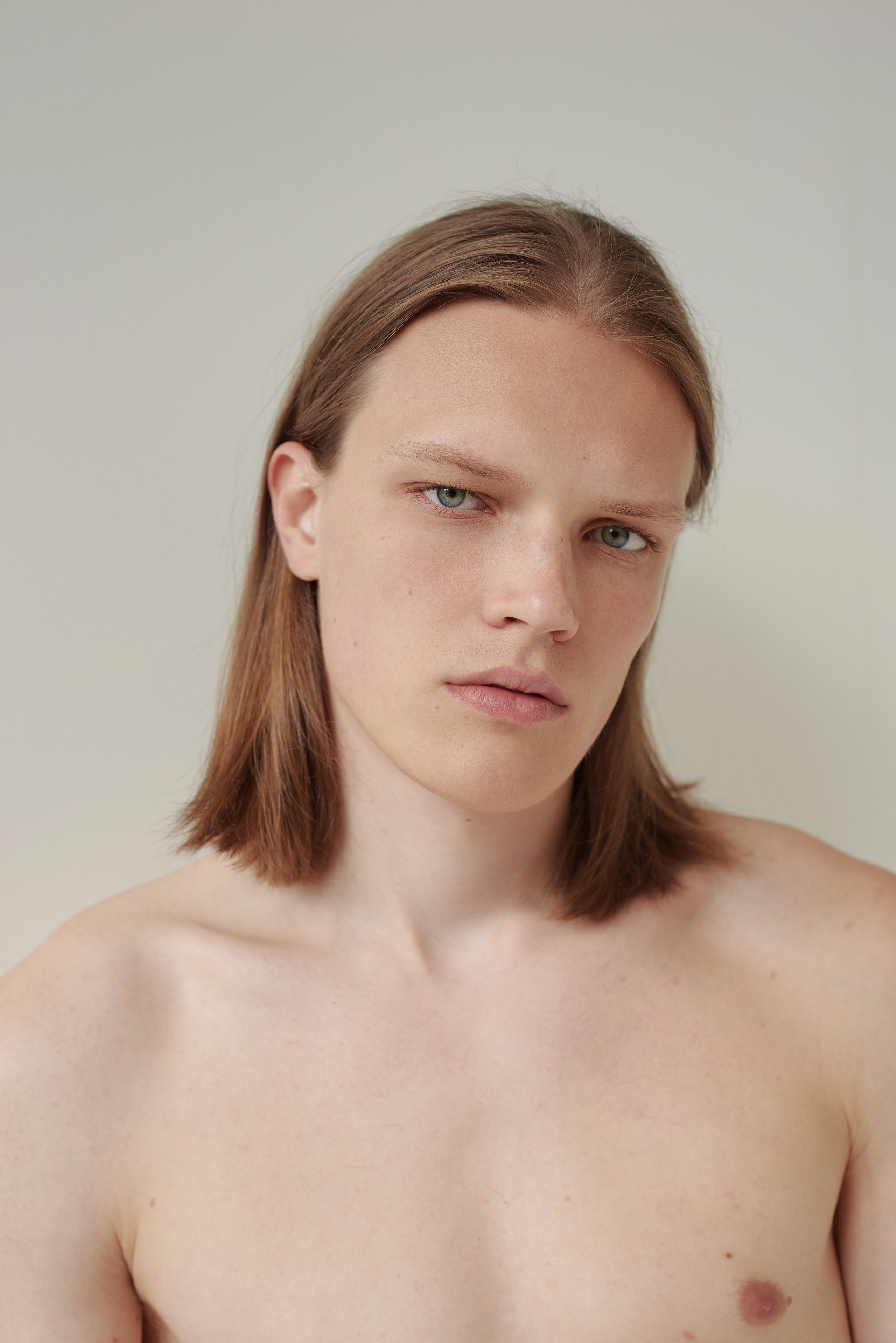 MODEL TEST. SASHAKHOKH | Commercial & Portrait Photographer in Tallinn