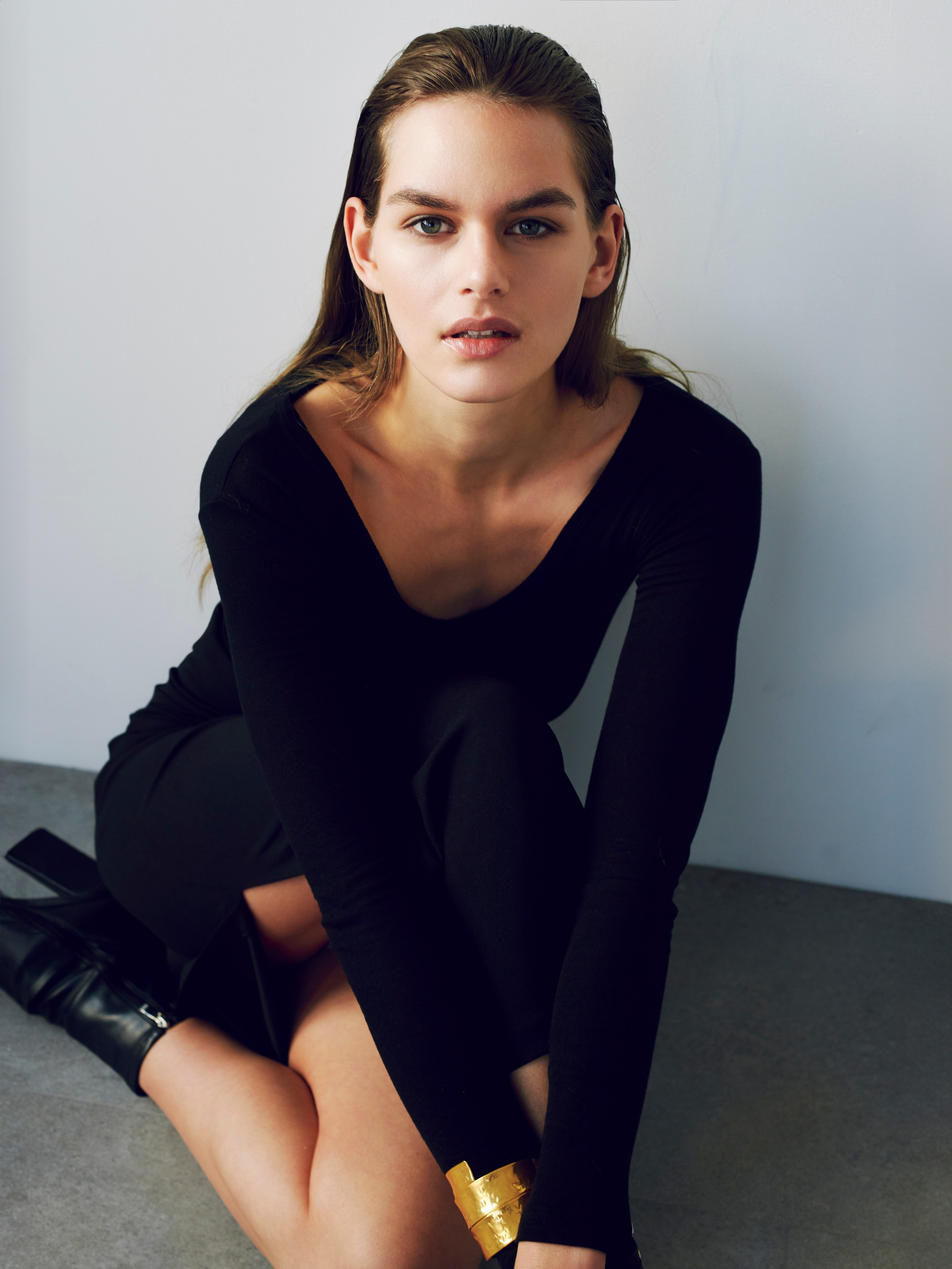 MODEL TEST. SASHAKHOKH | Commercial & Portrait Photographer in Tallinn