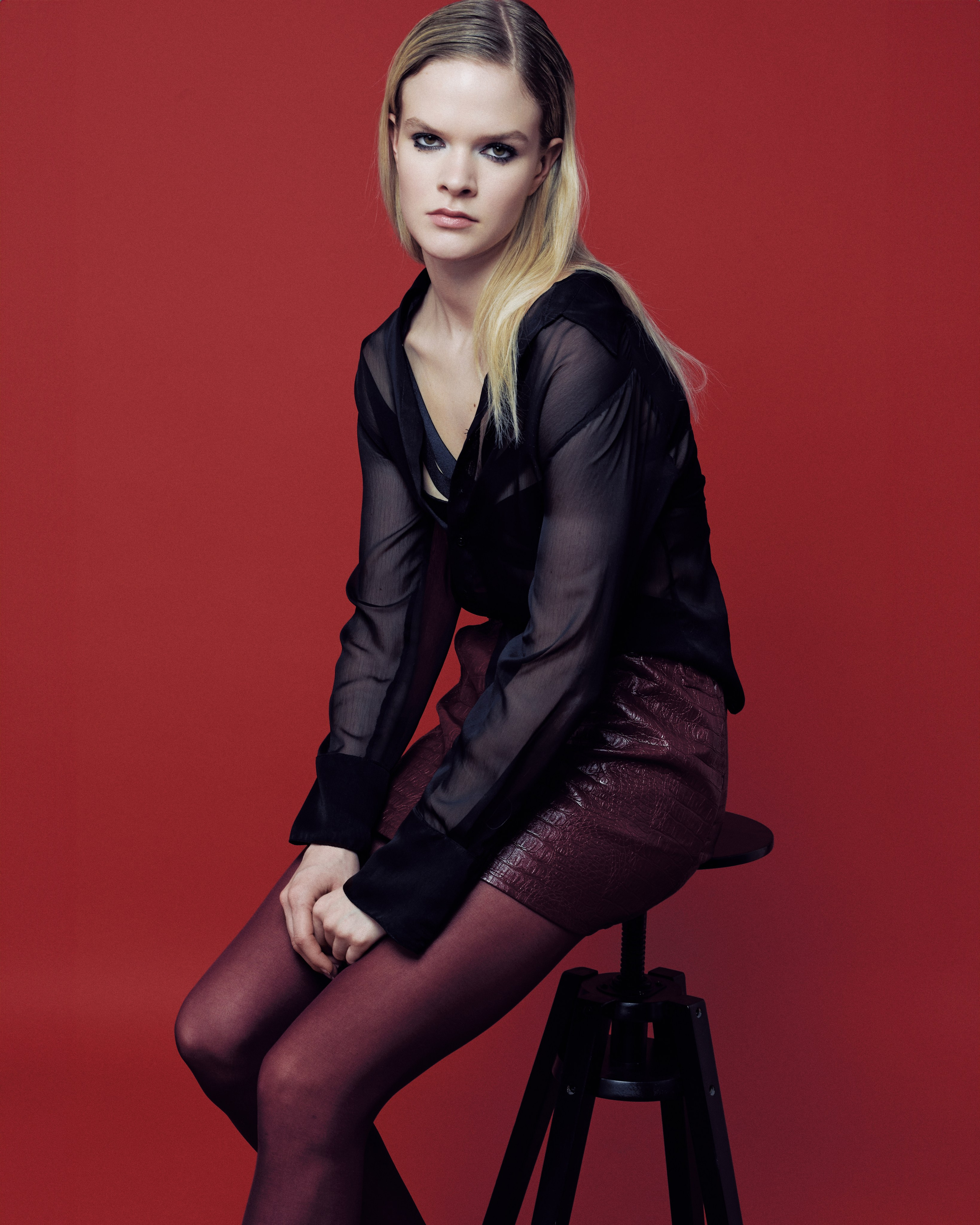 MODEL TEST. SASHAKHOKH | Commercial & Portrait Photographer in Tallinn