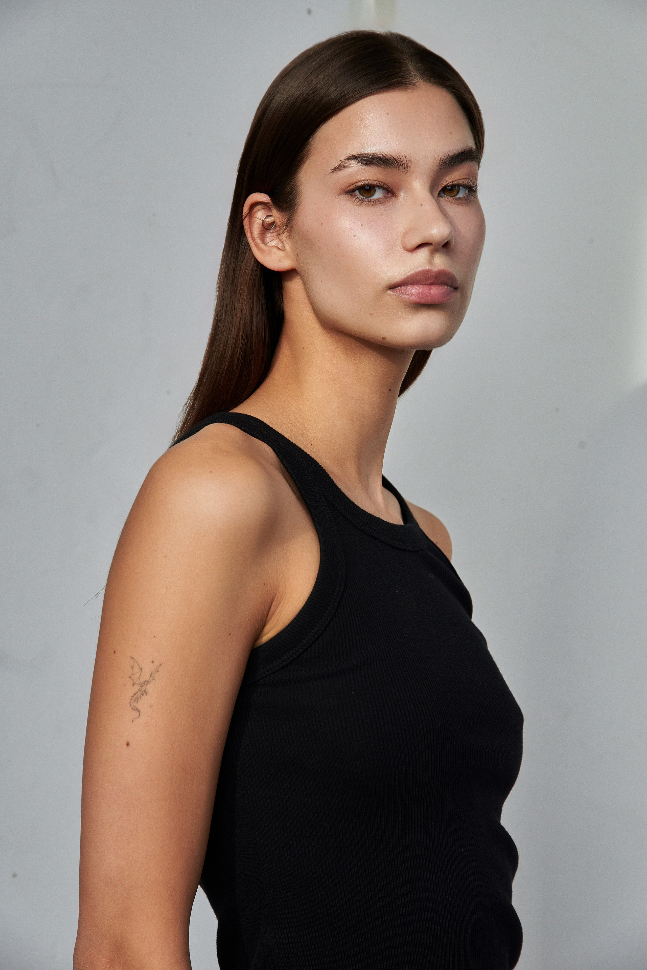 MODEL TEST. SASHAKHOKH | Commercial & Portrait Photographer in Tallinn