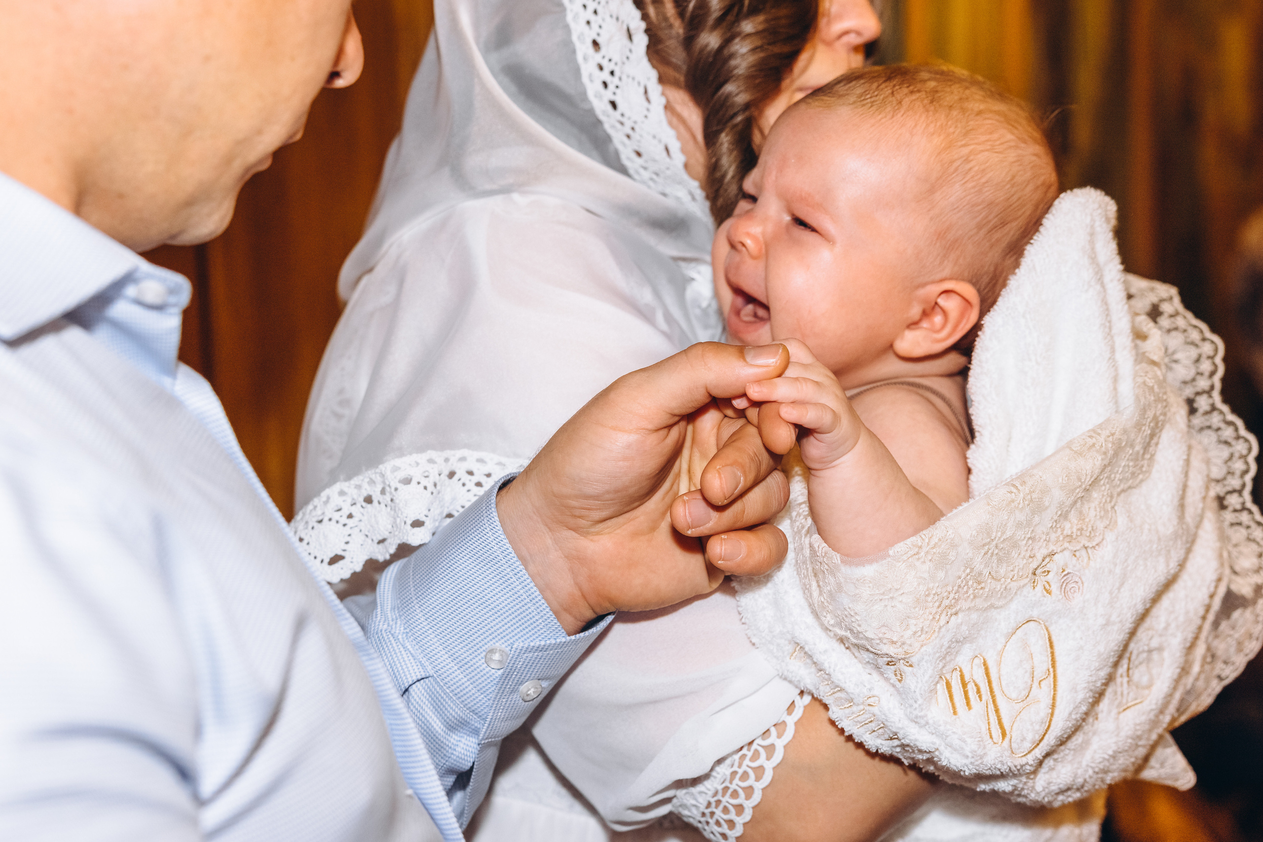 Сhristening. Wedding photographer Osokin Evgeniy