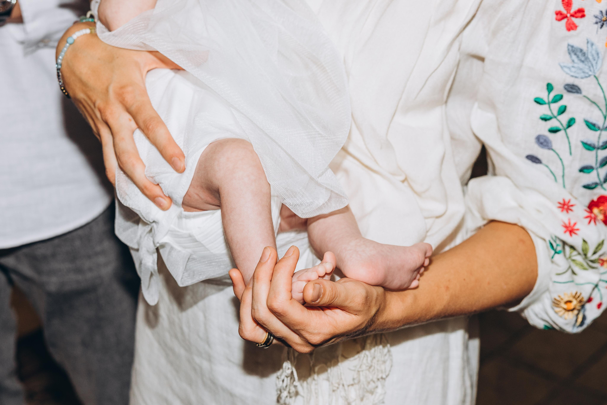 Сhristening. Wedding photographer Osokin Evgeniy