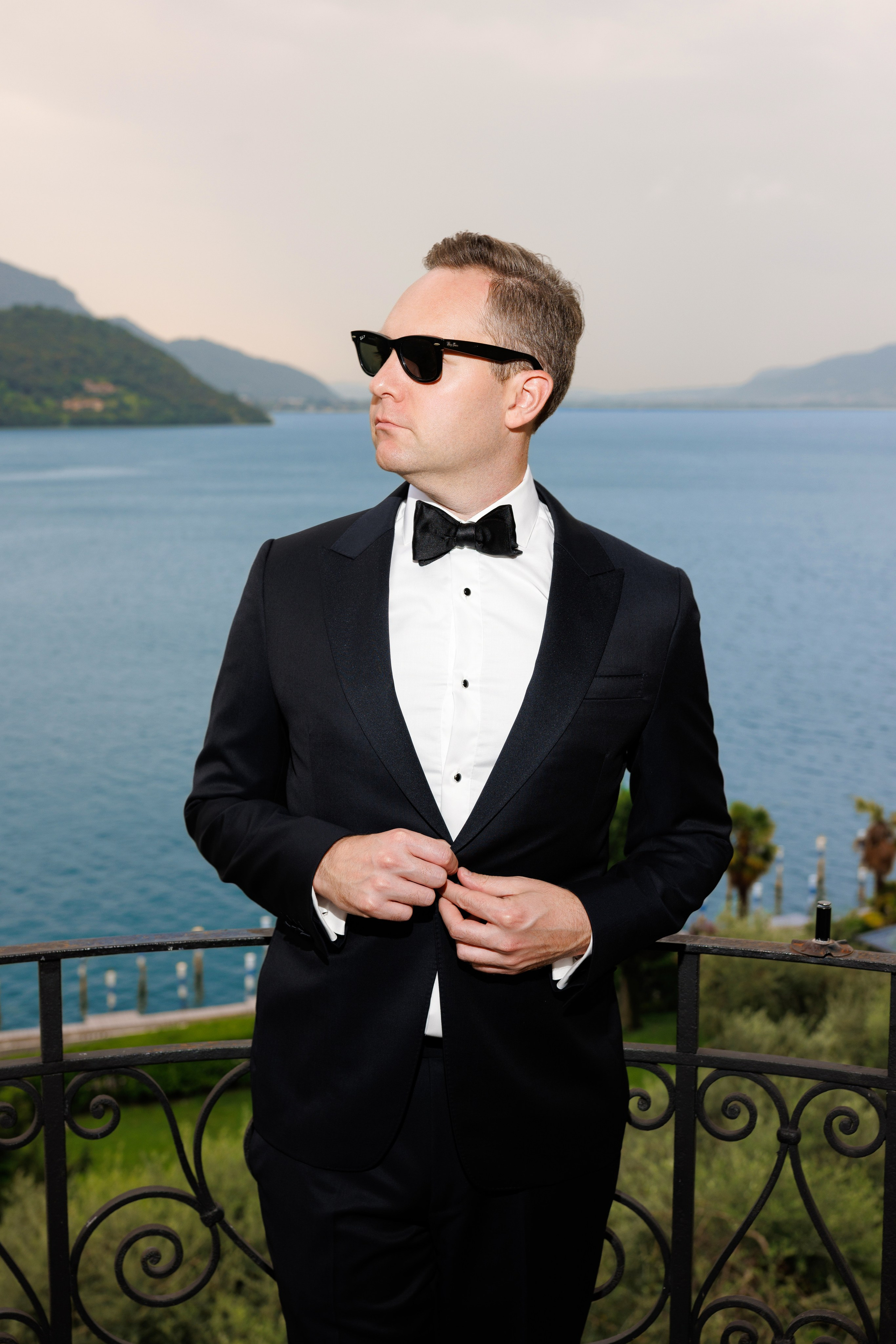 Весільний фотограф Осокін Євгеній