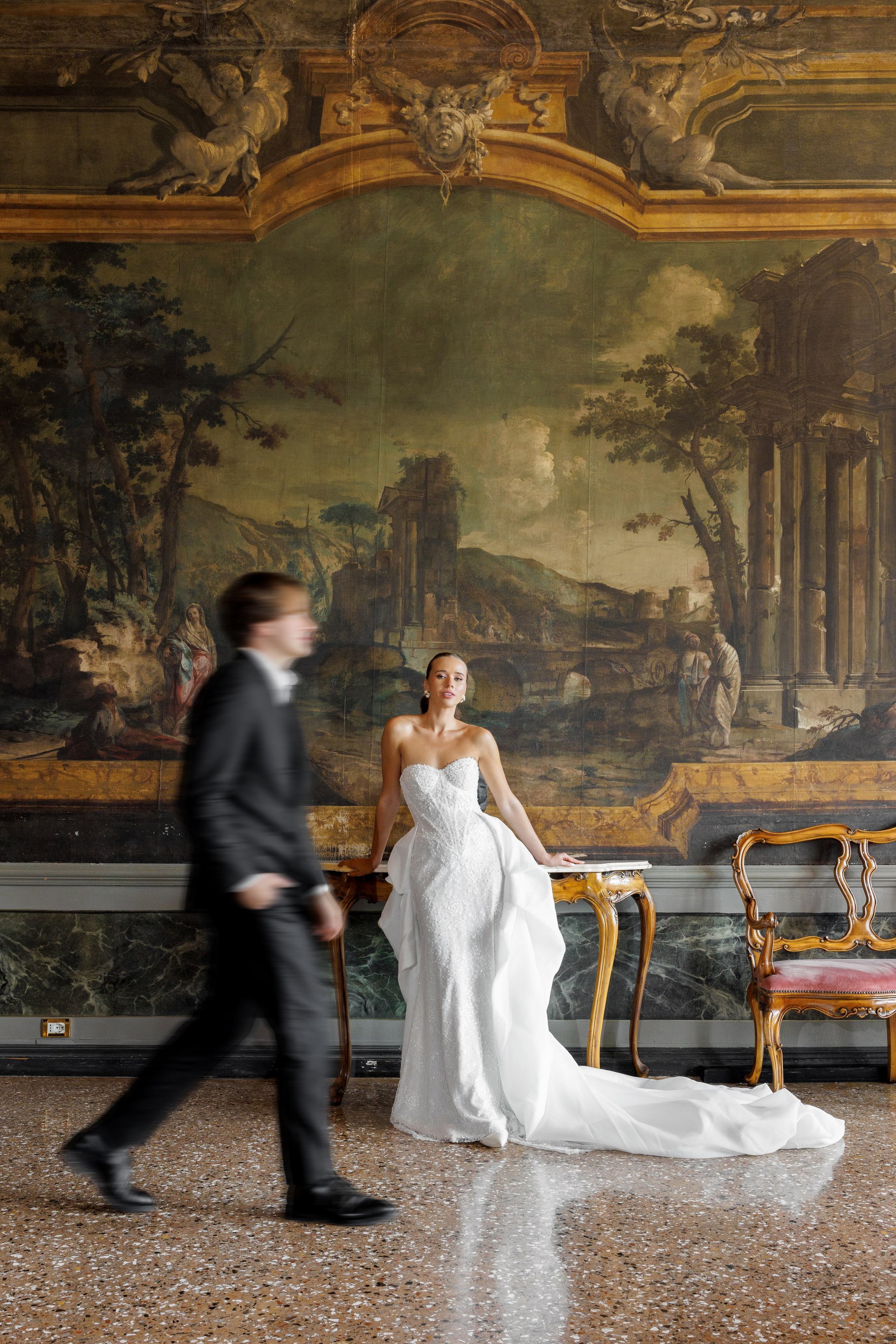 Весільний фотограф Осокін Євгеній