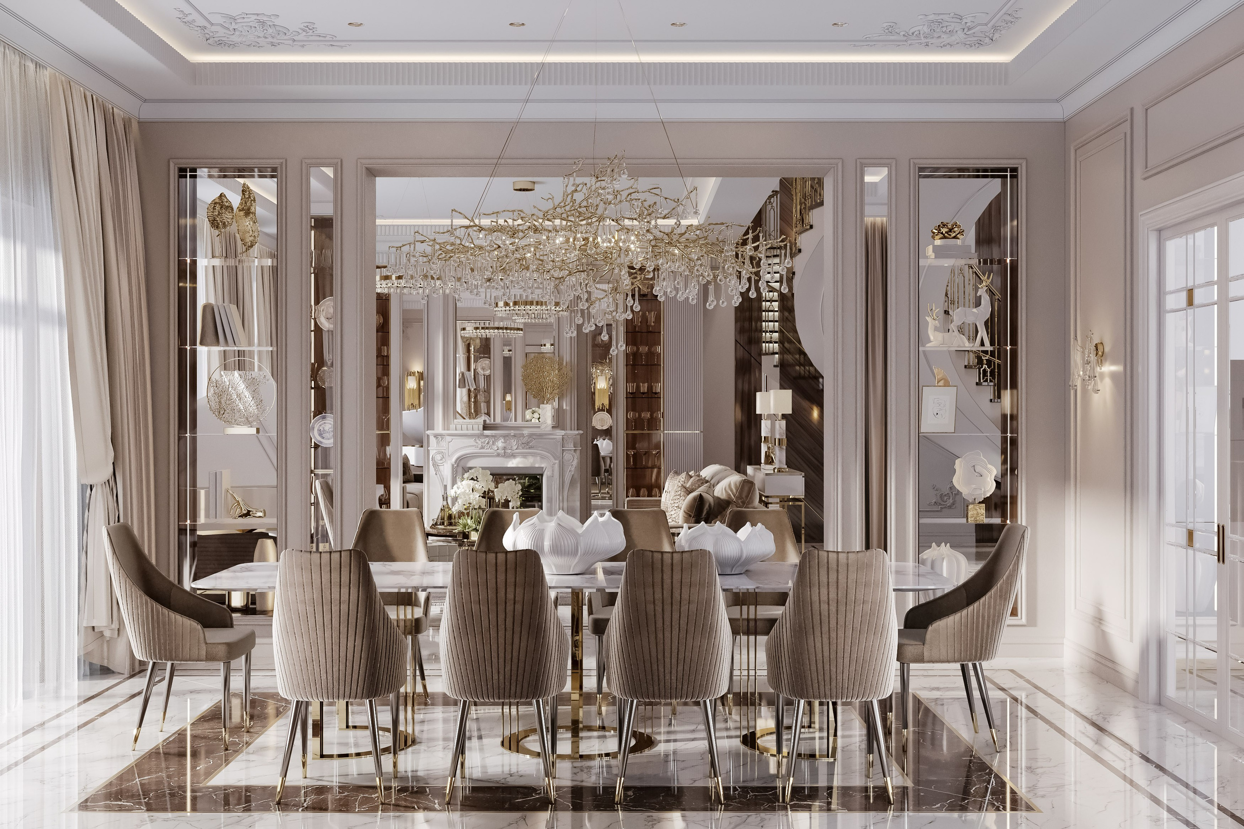 Студия Интерьерного Дизайна Artis Interiors