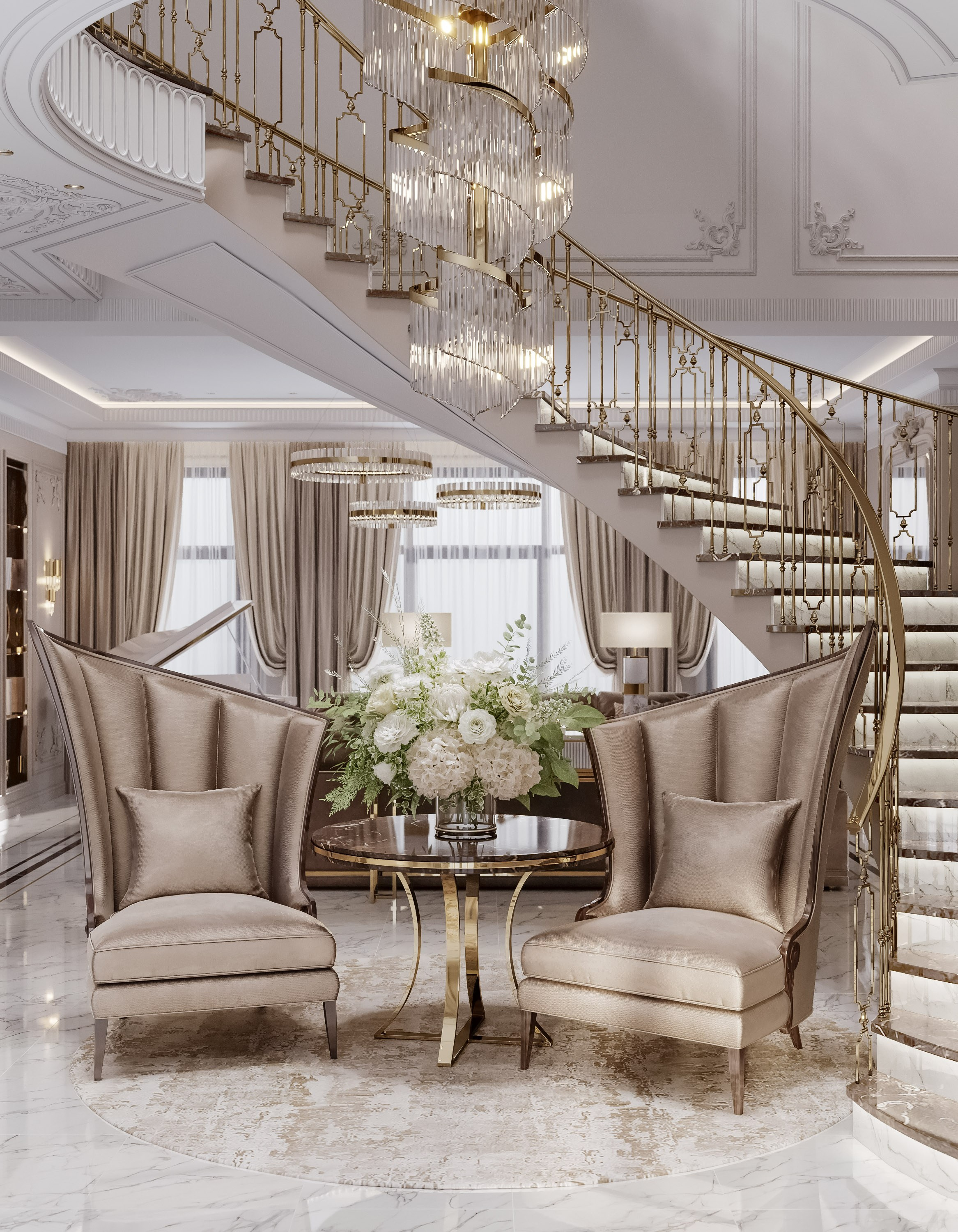 Студия Интерьерного Дизайна Artis Interiors