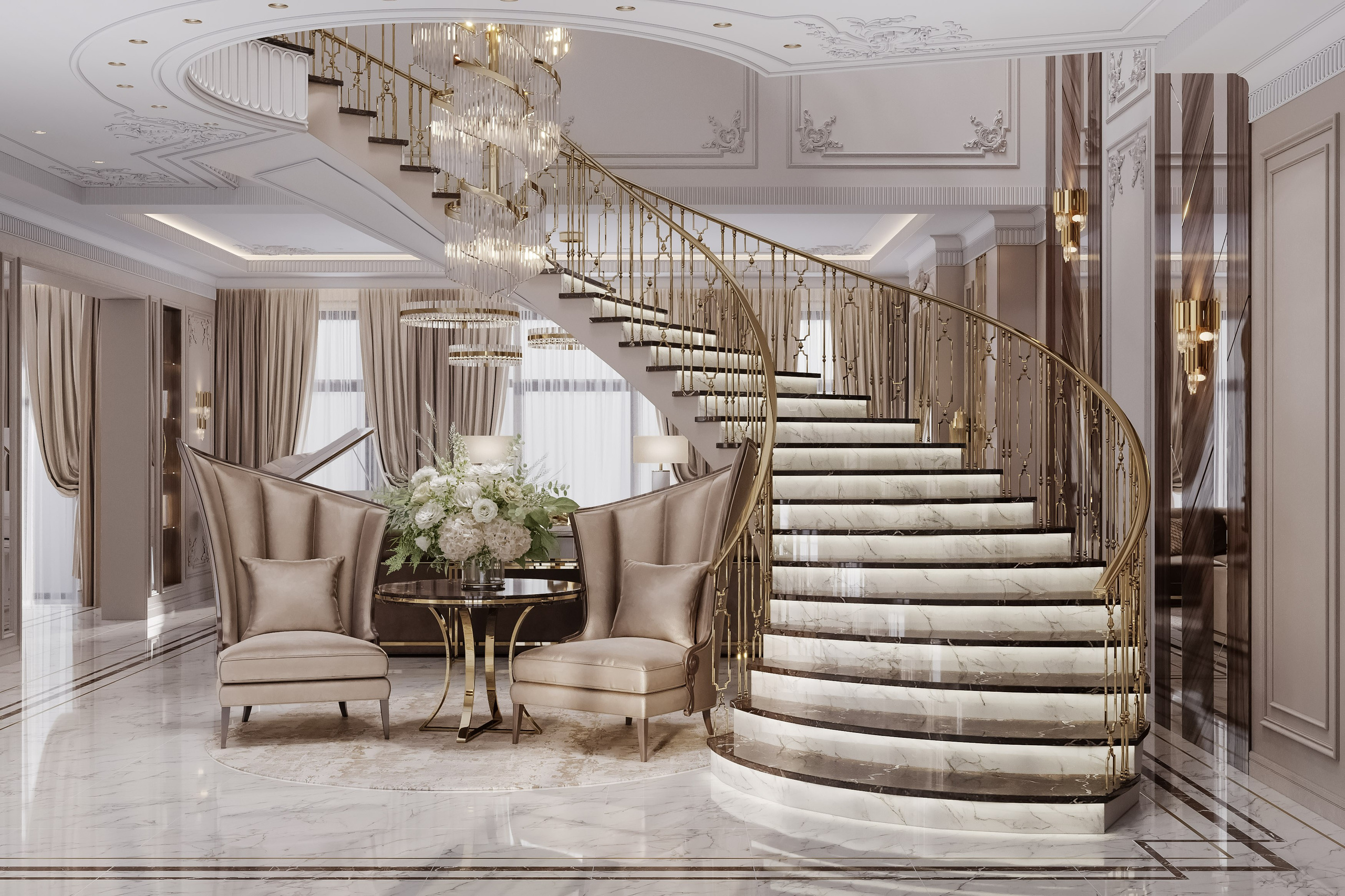 Студия Интерьерного Дизайна Artis Interiors
