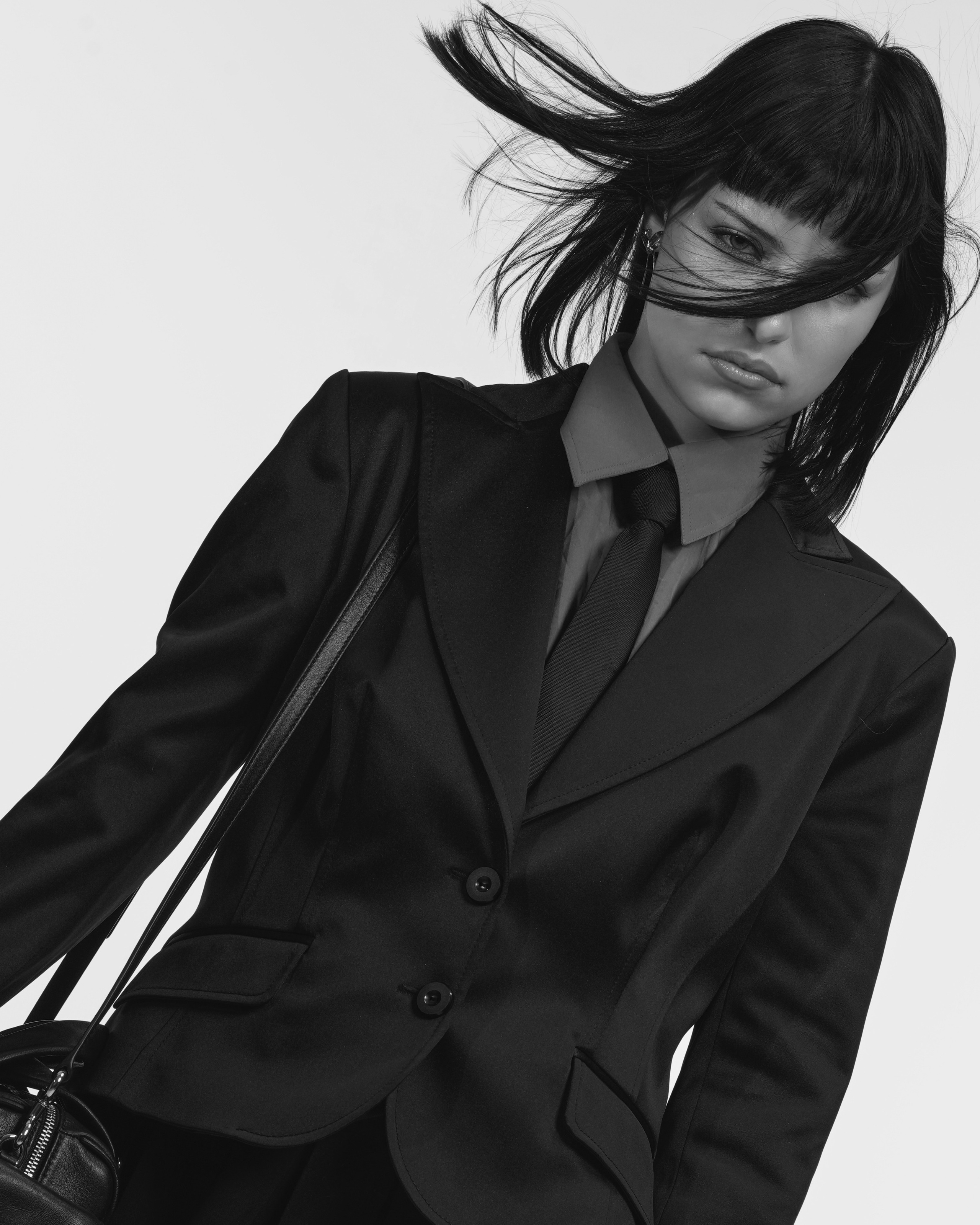 Fashion photography in Tallinn