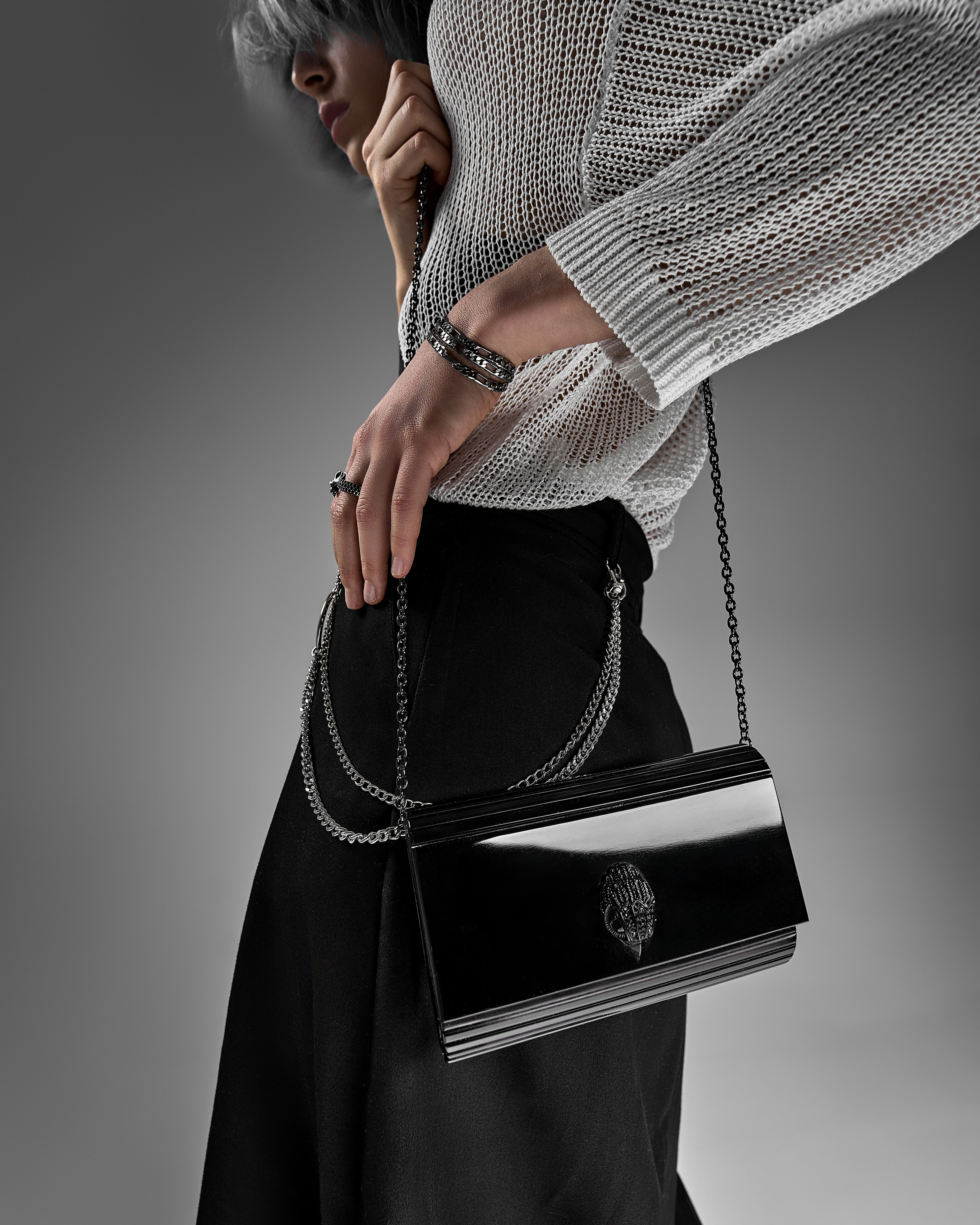 Fashion photography in Tallinn