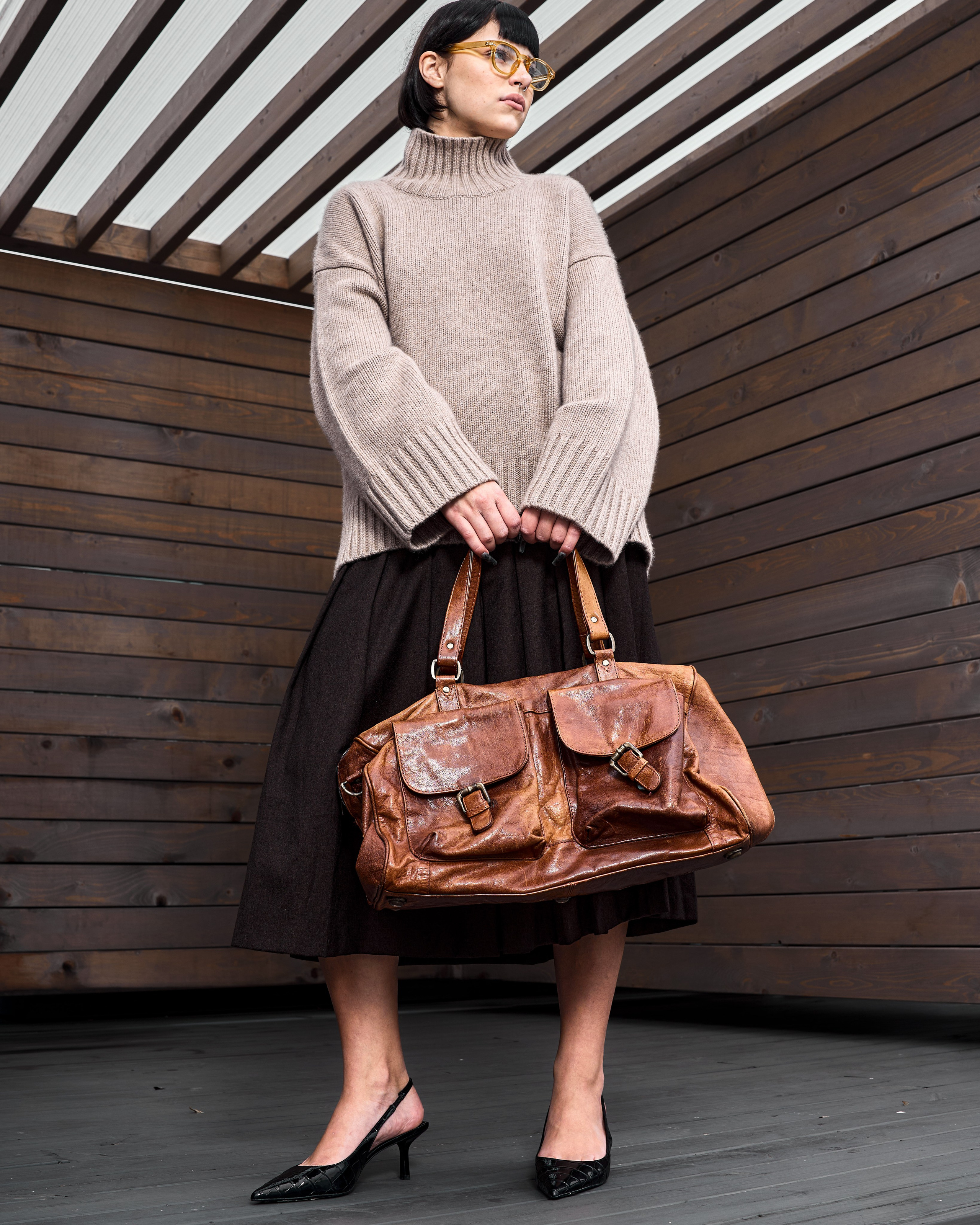 Fashion photography in Tallinn