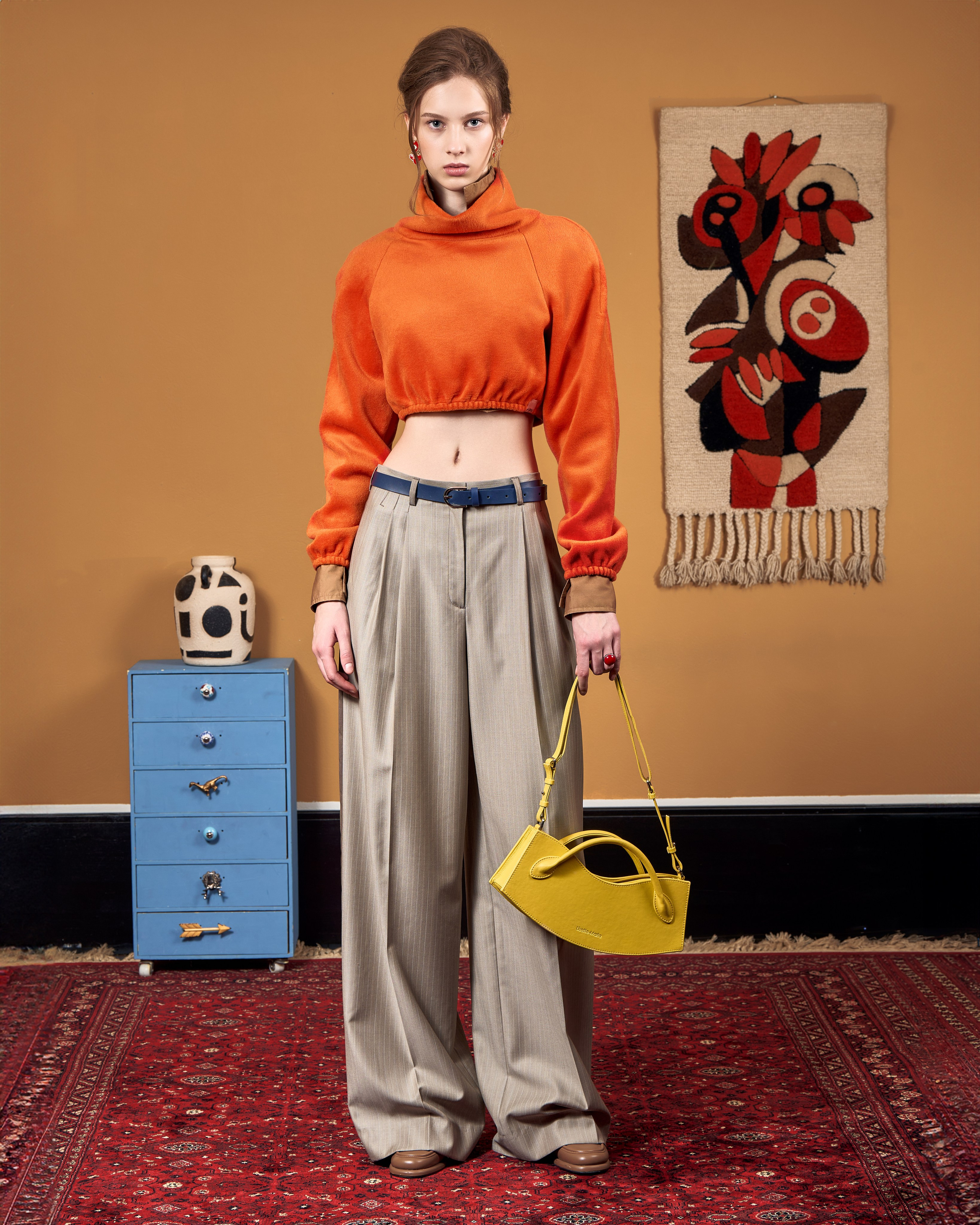 Fashion photography in Tallinn