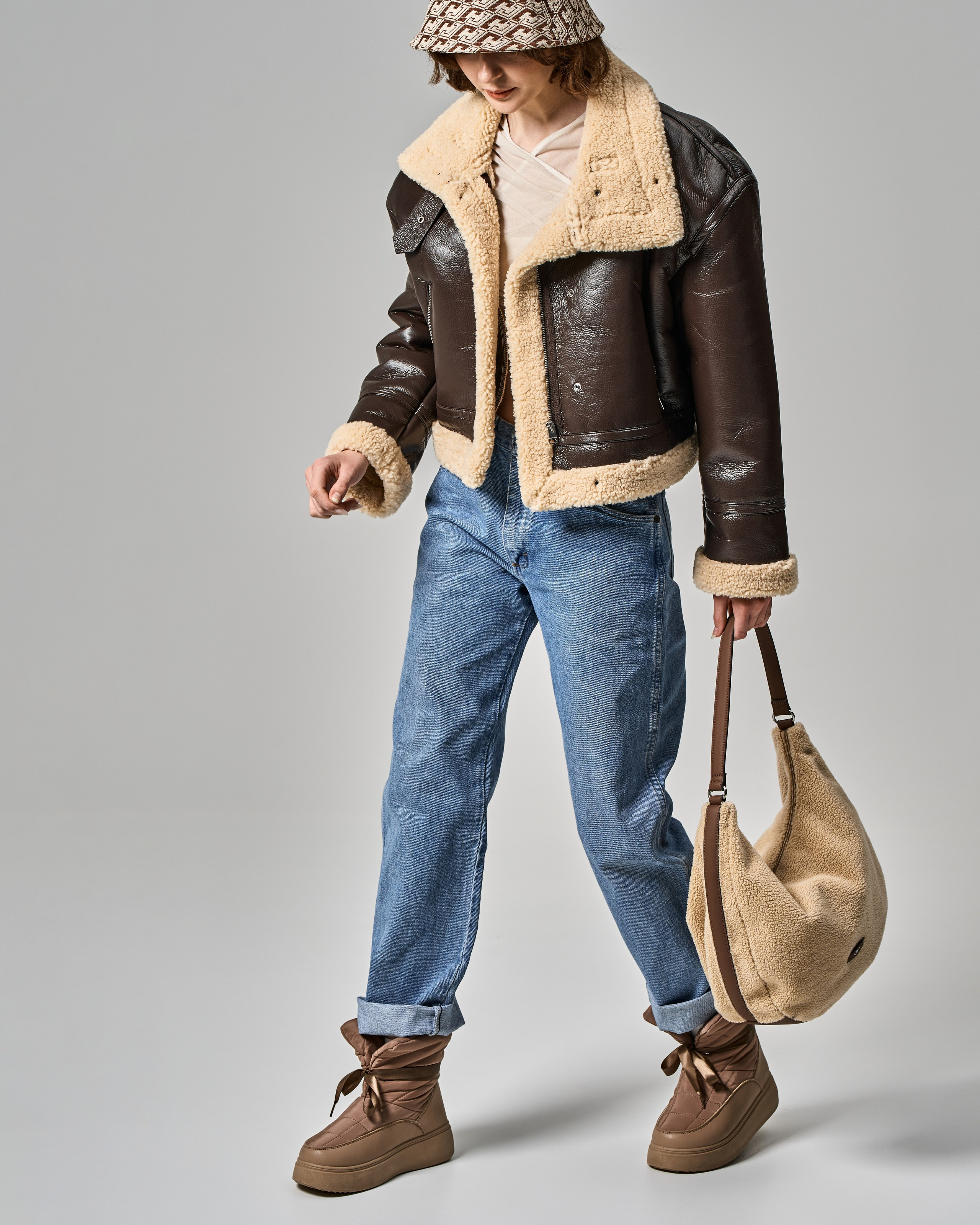 Fashion photography in Tallinn