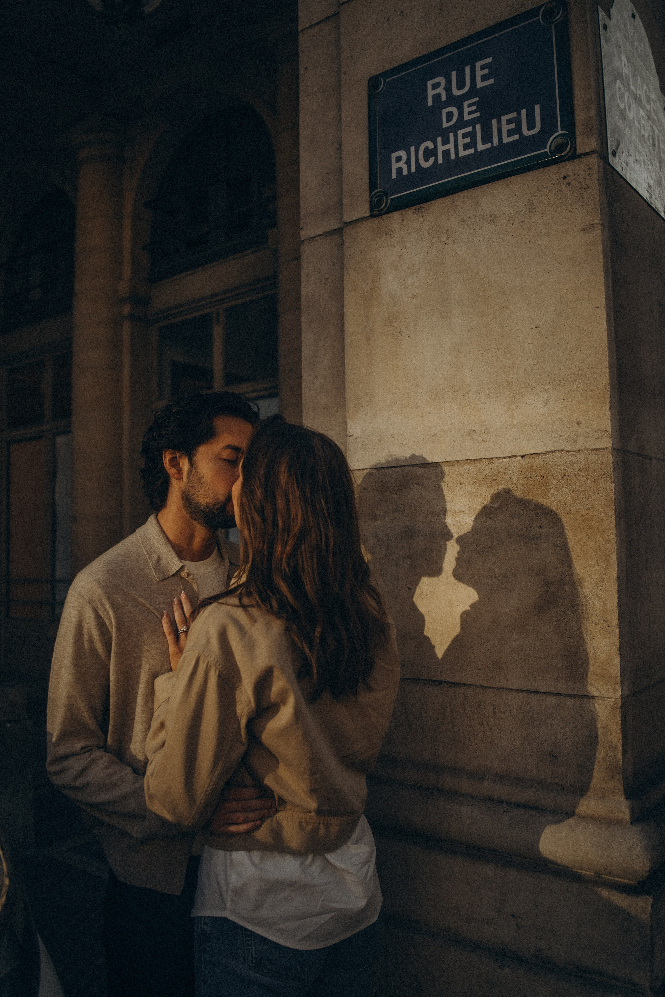Photographer in Paris