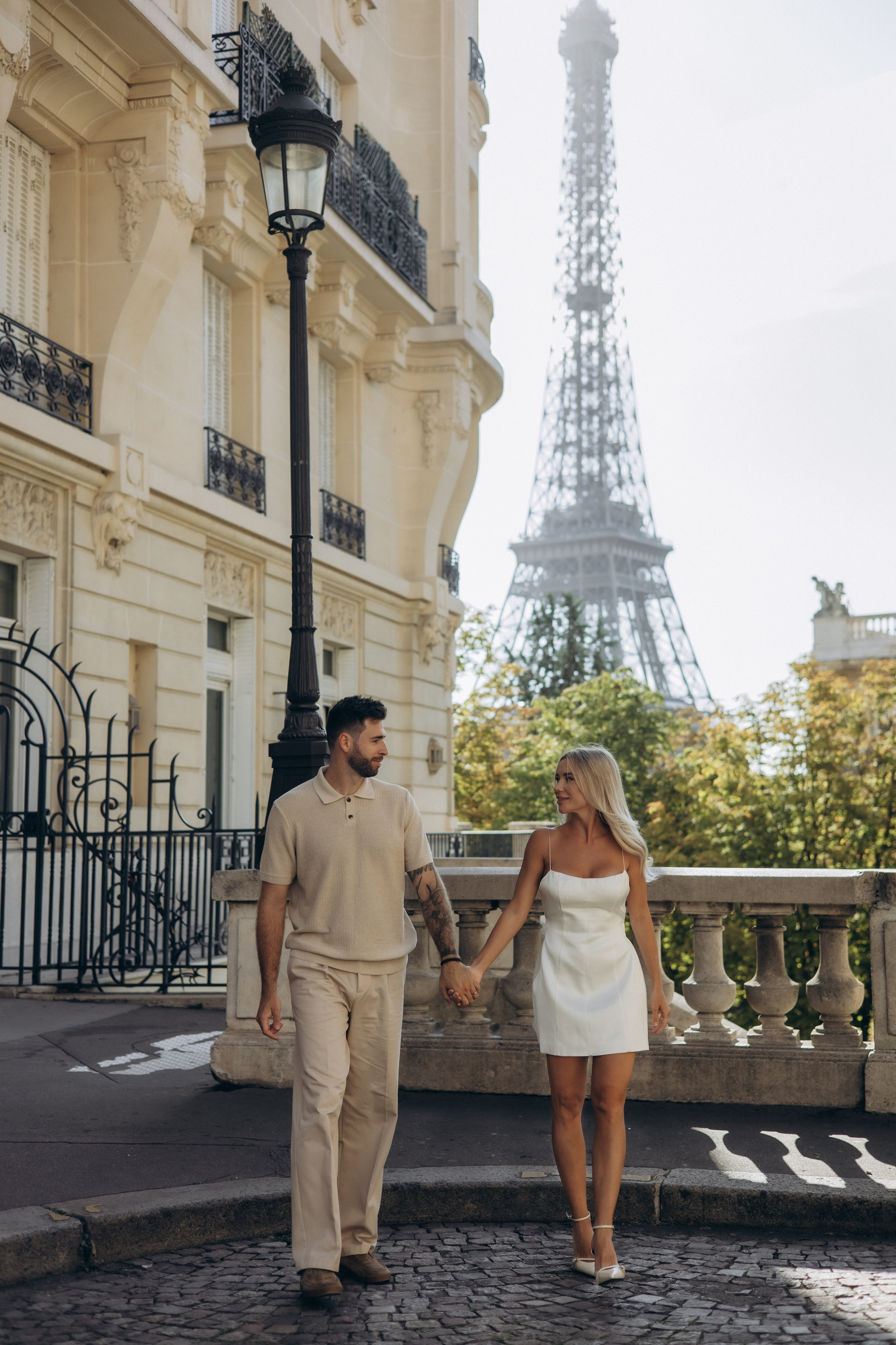 Team. Photographer in Paris