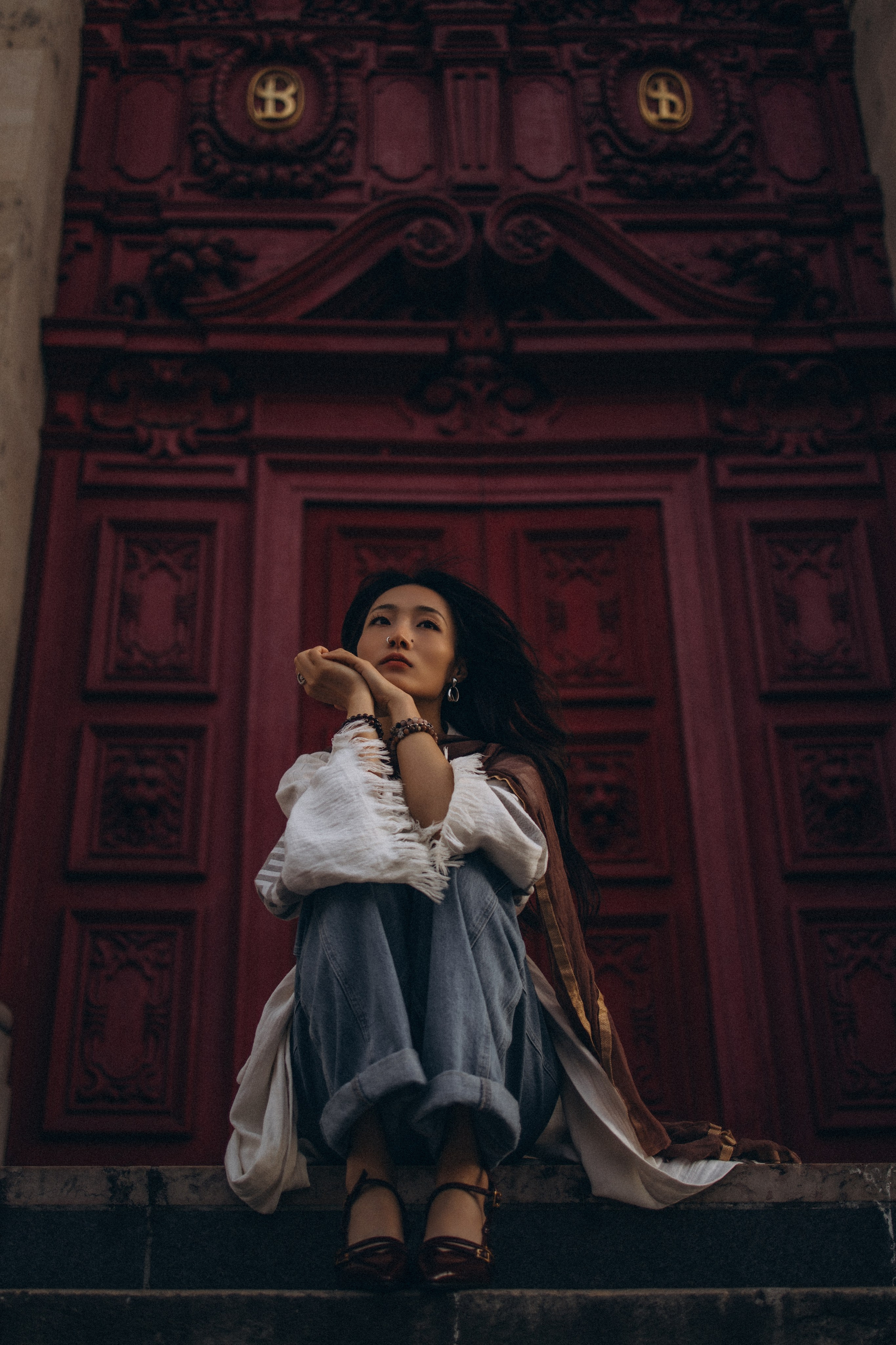 Photographer in Paris