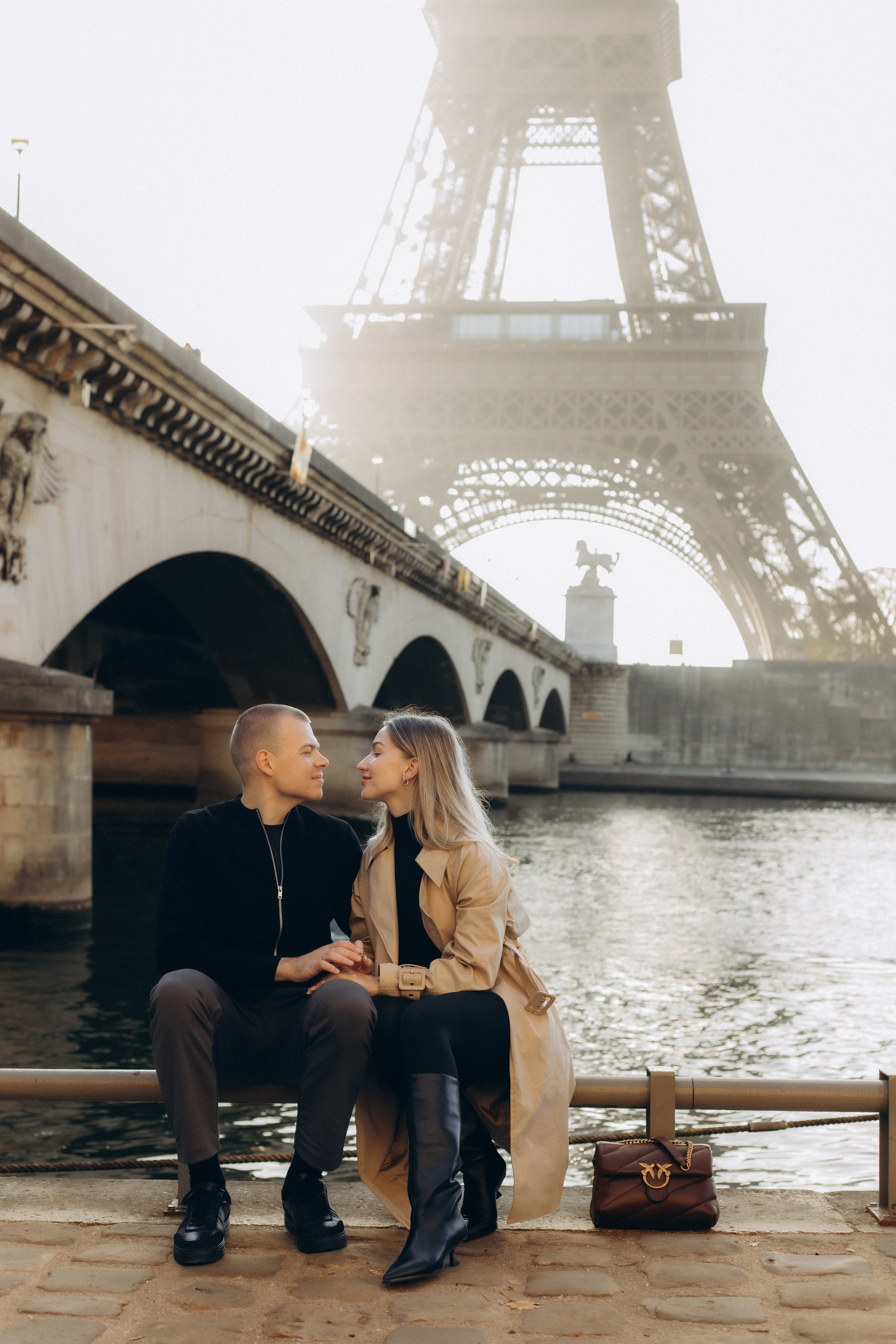 Team. Photographer in Paris