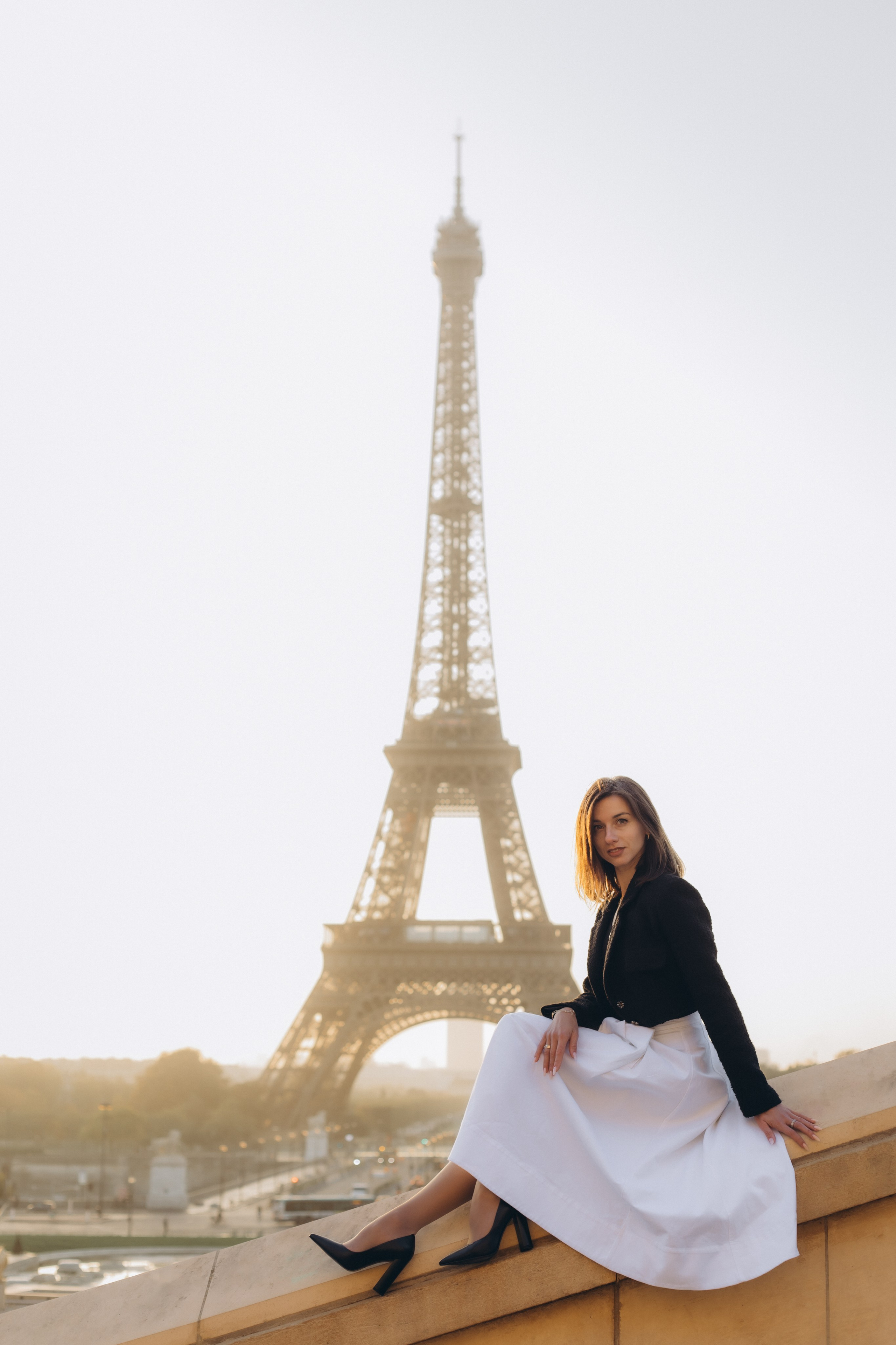 Team. Photographer in Paris