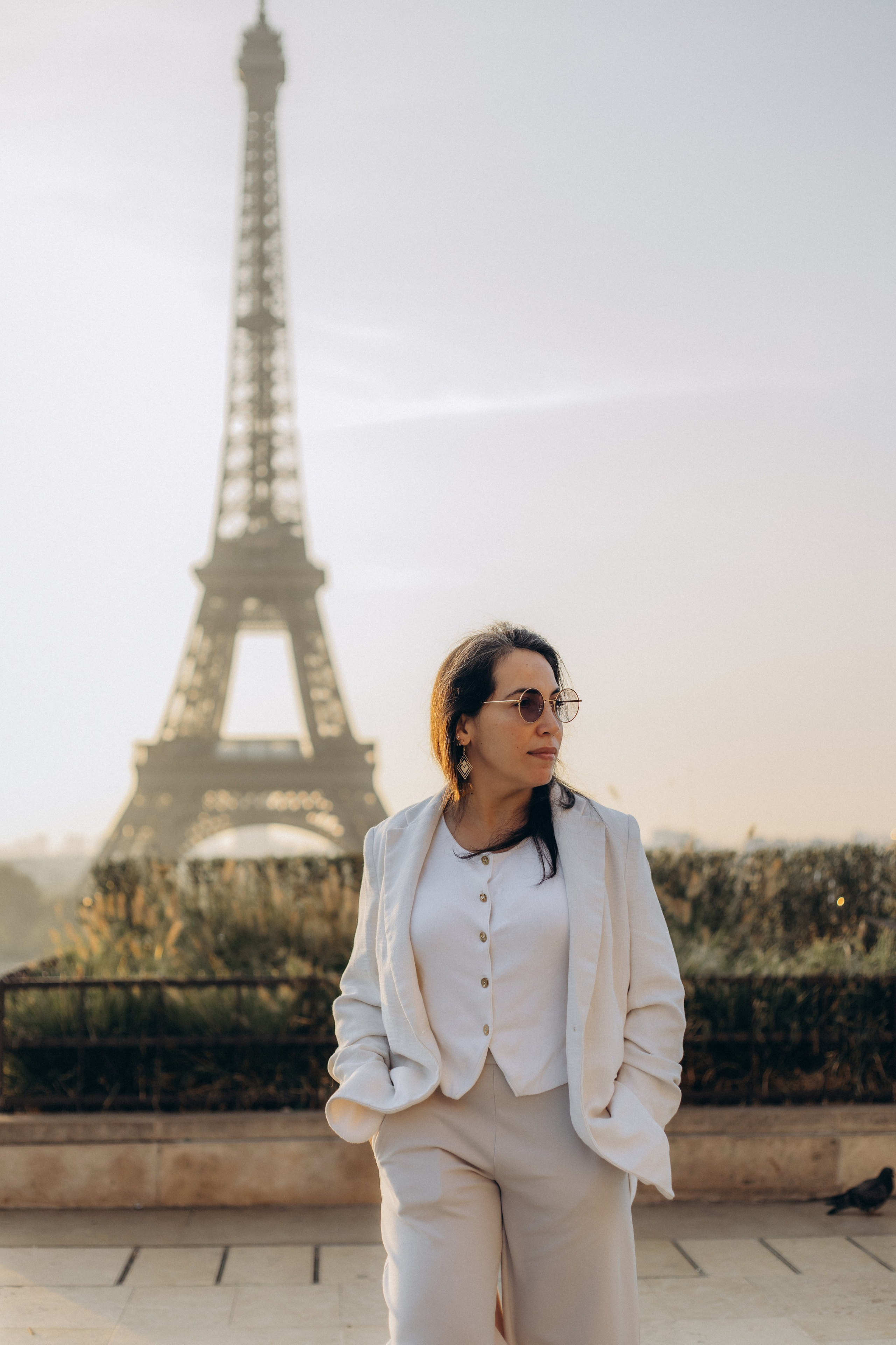 Team. Photographer in Paris