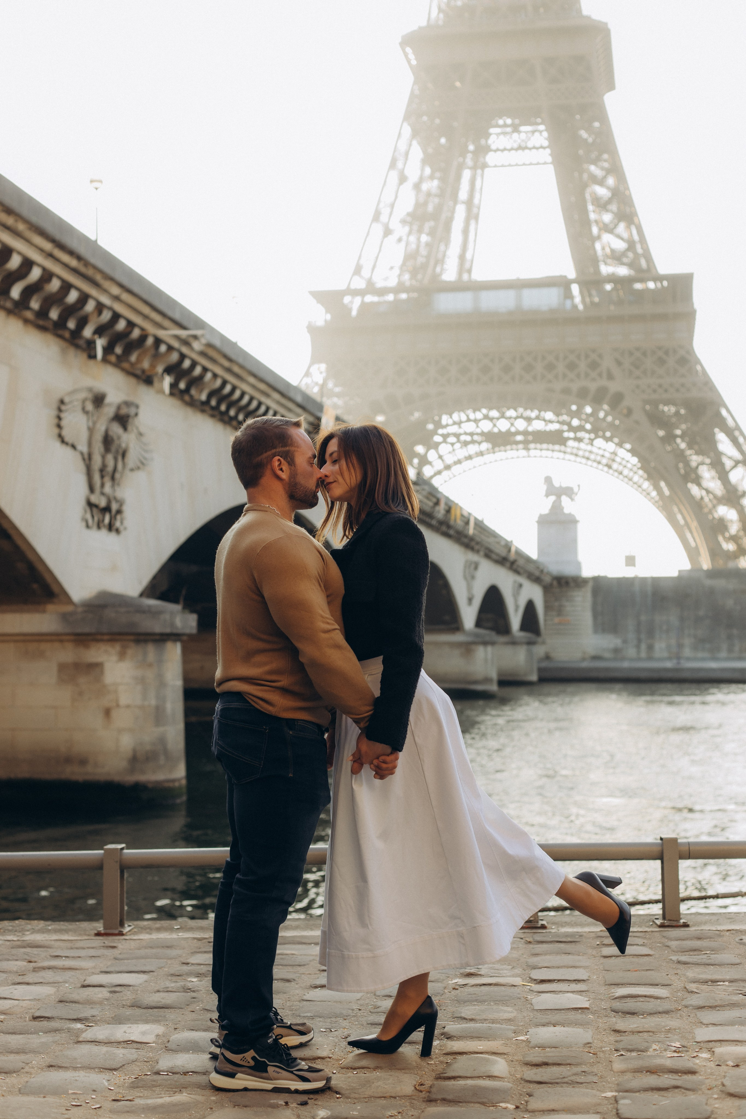 Team. Photographer in Paris