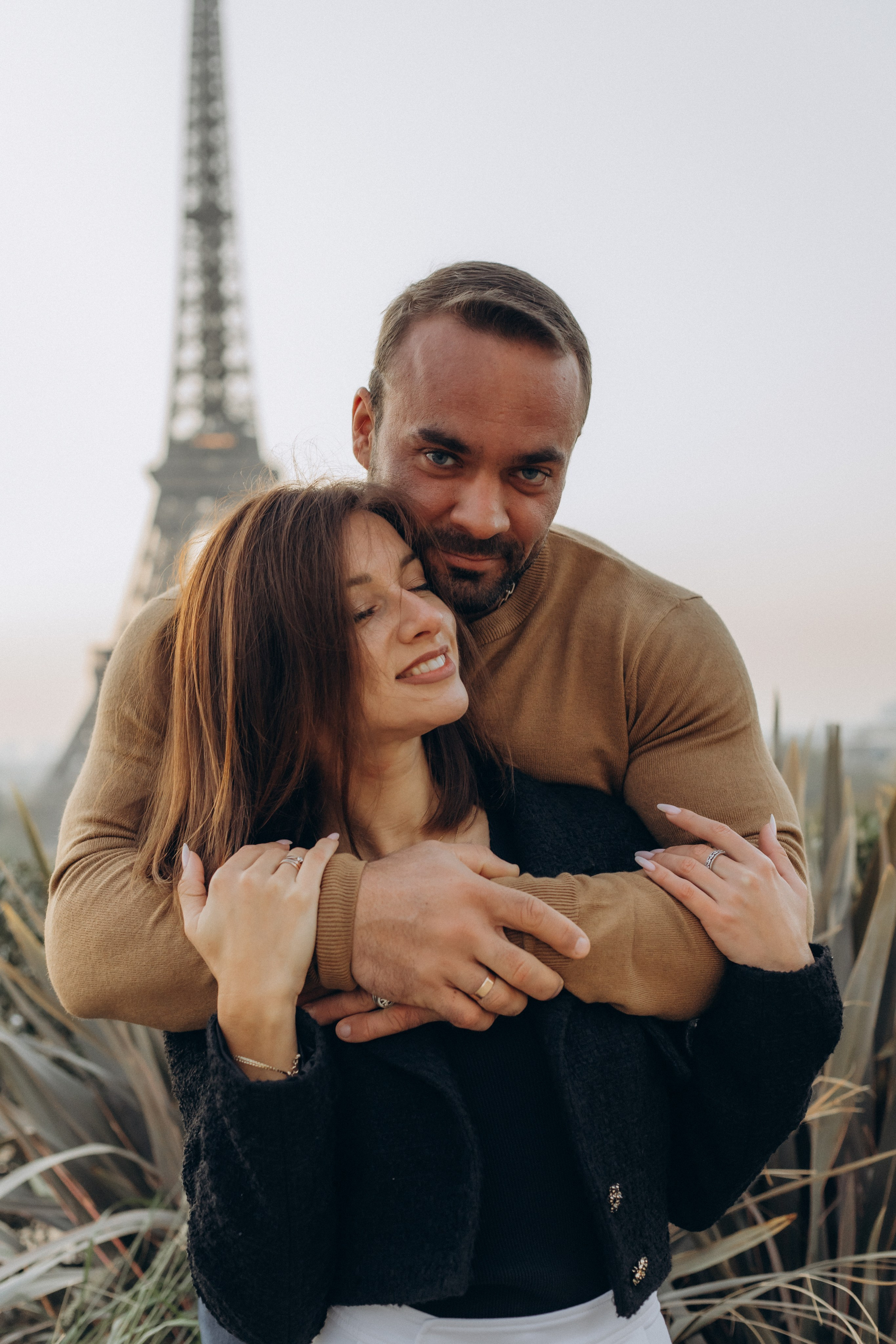 Team. Photographer in Paris