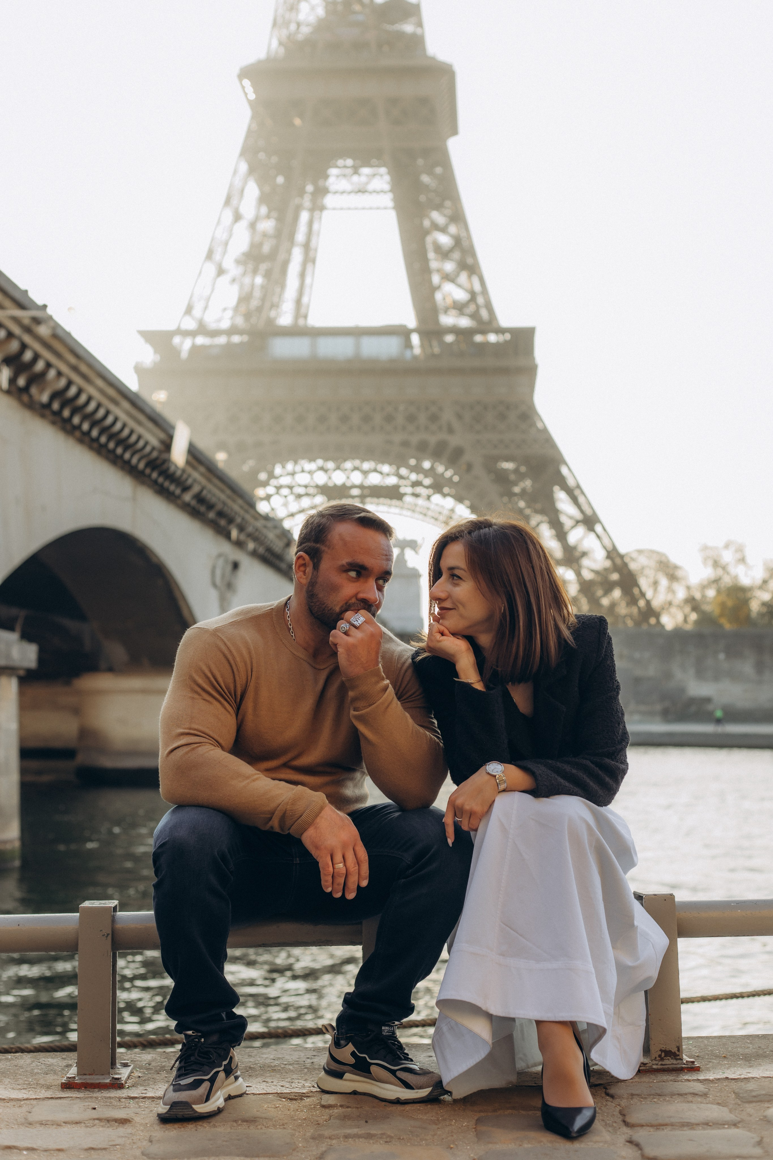 Team. Photographer in Paris