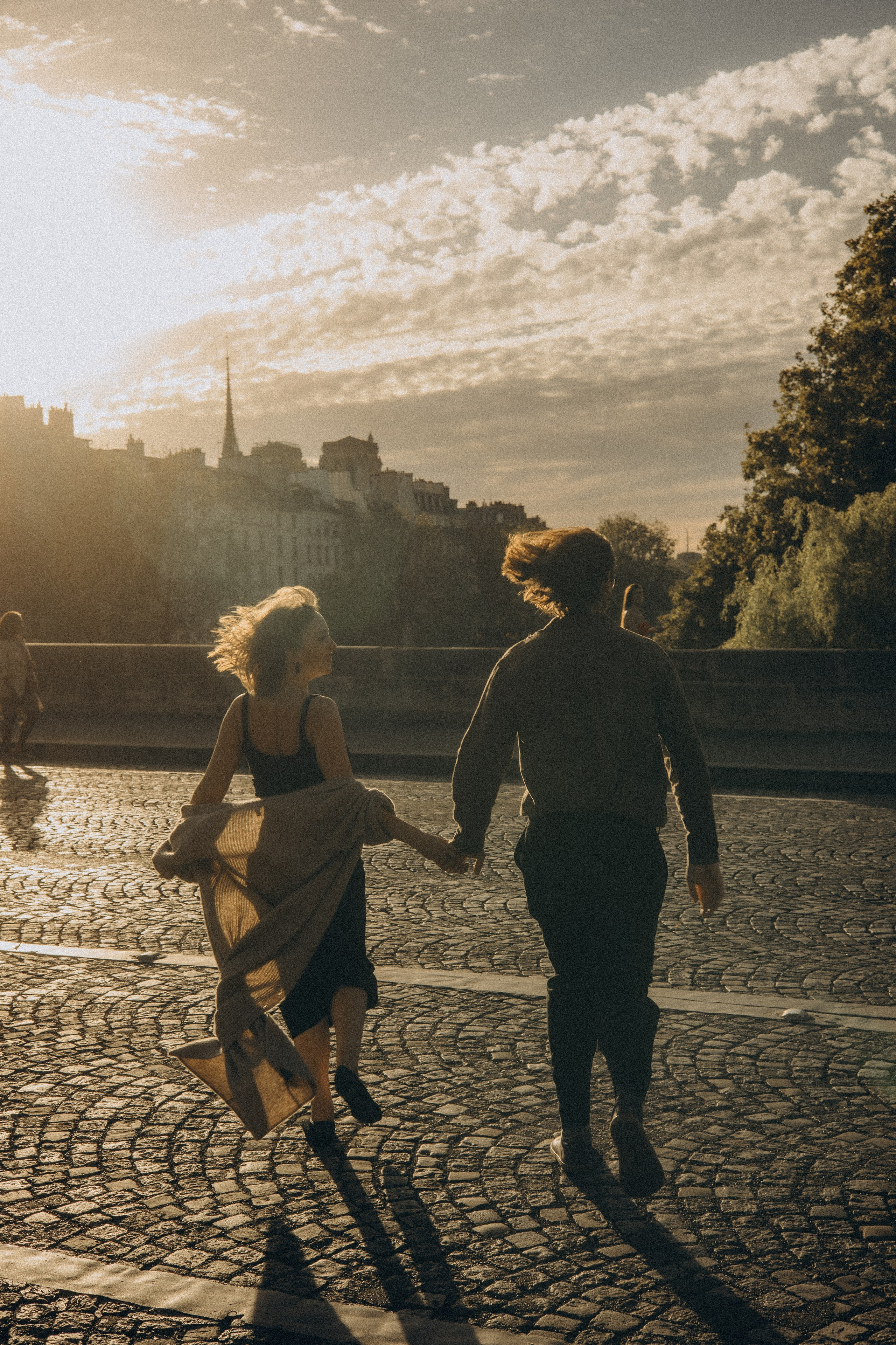 Photographer in Paris