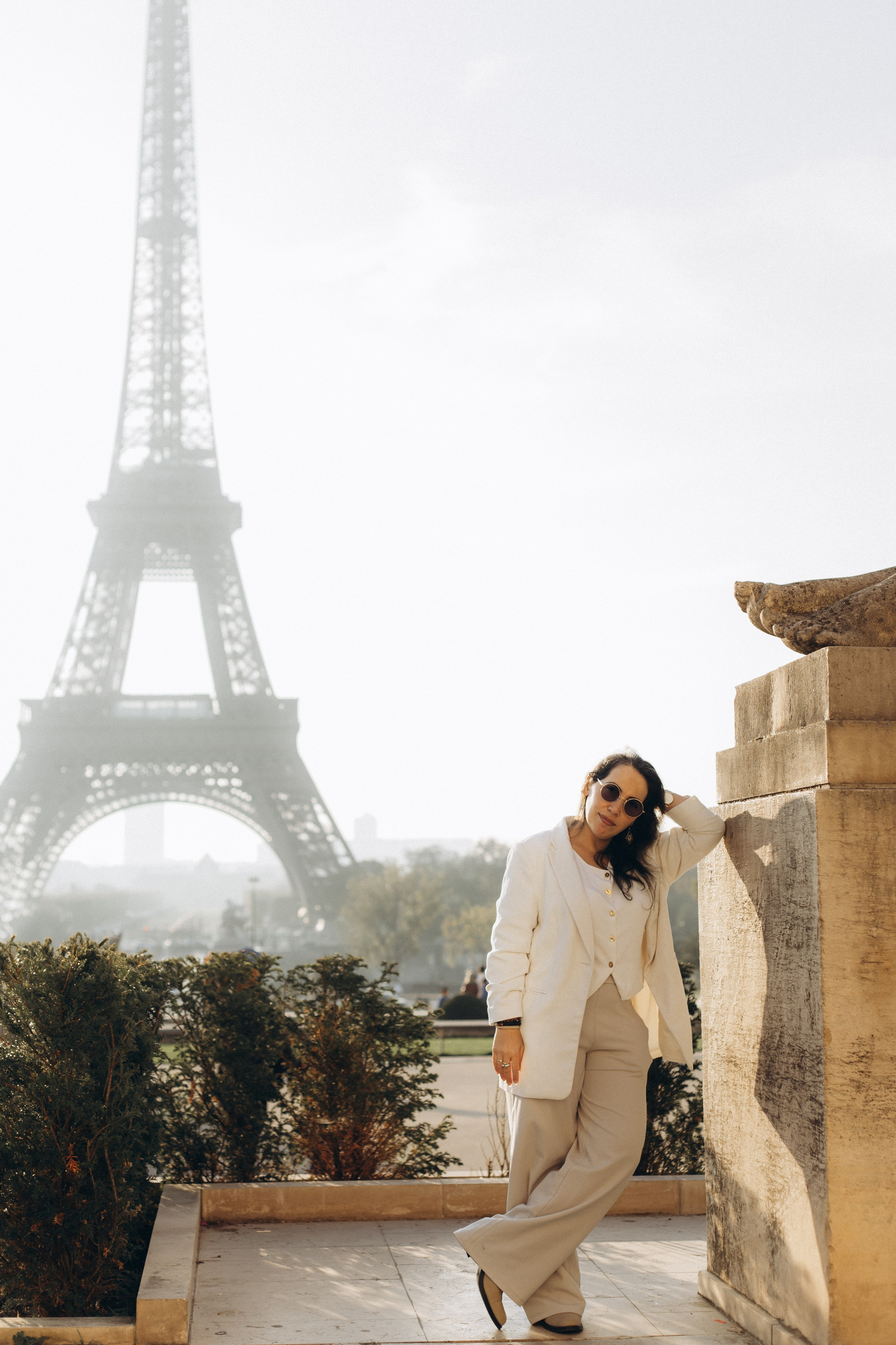 Team. Photographer in Paris