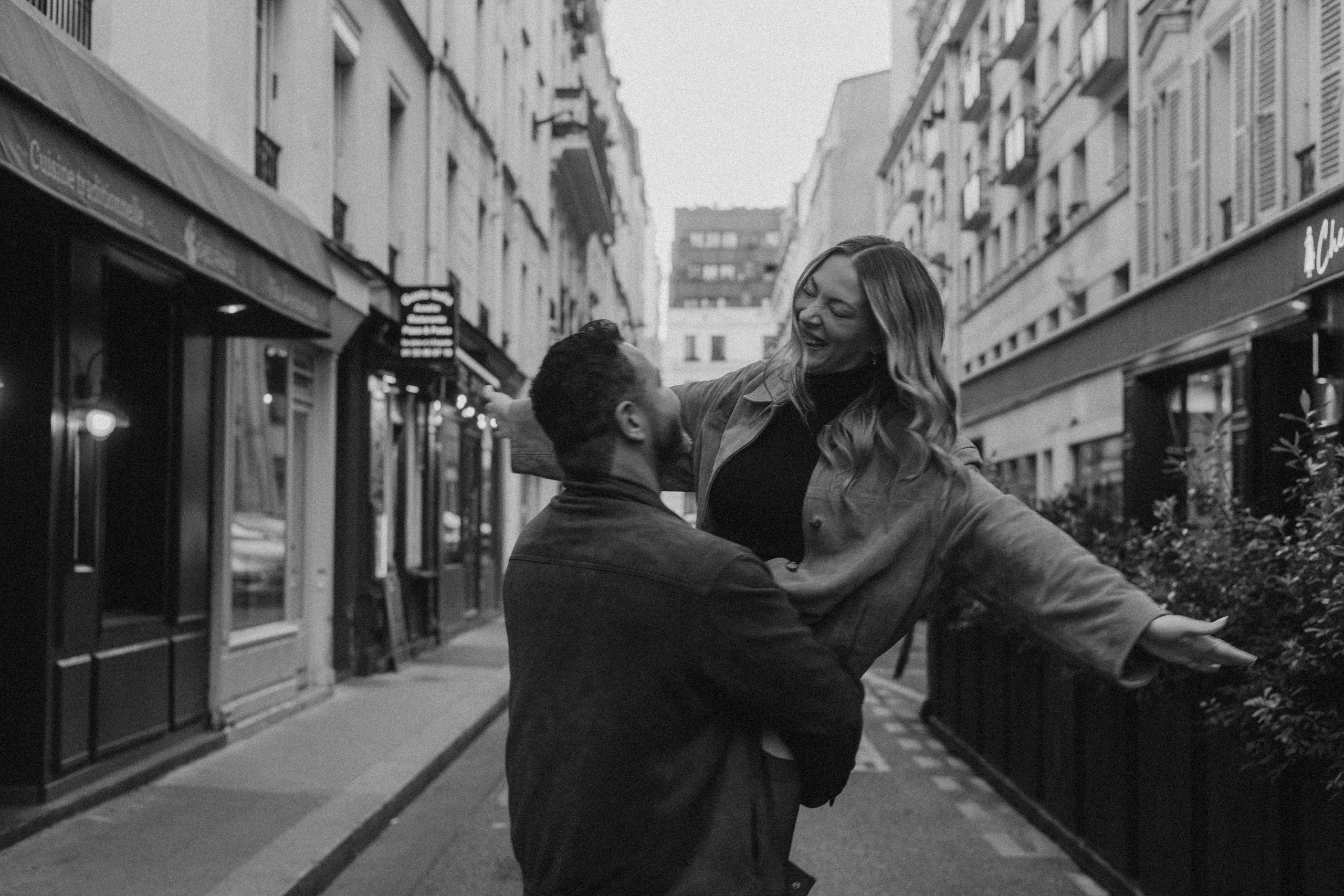 Photographer in Paris