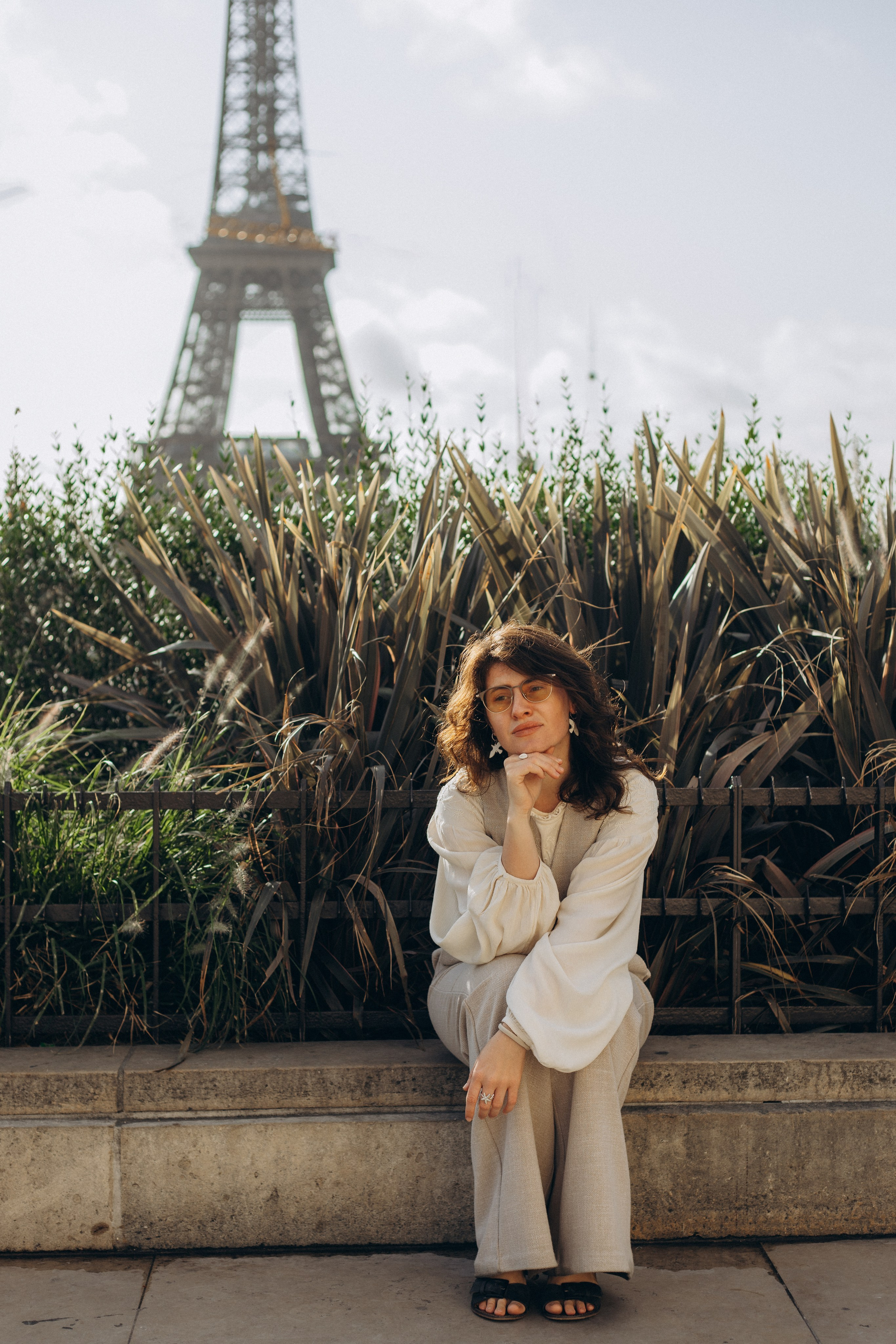 Team. Photographer in Paris