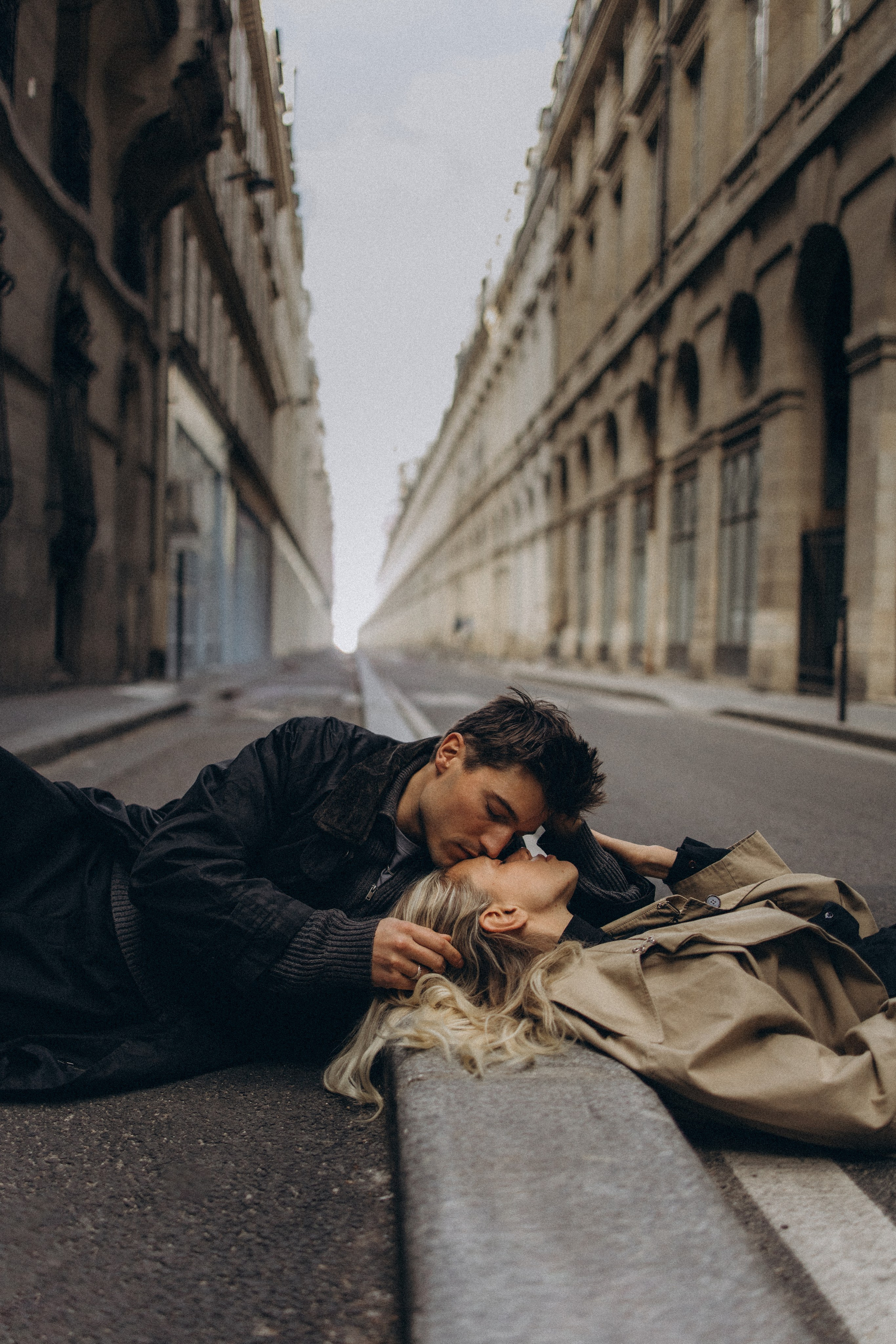 Team. Photographer in Paris