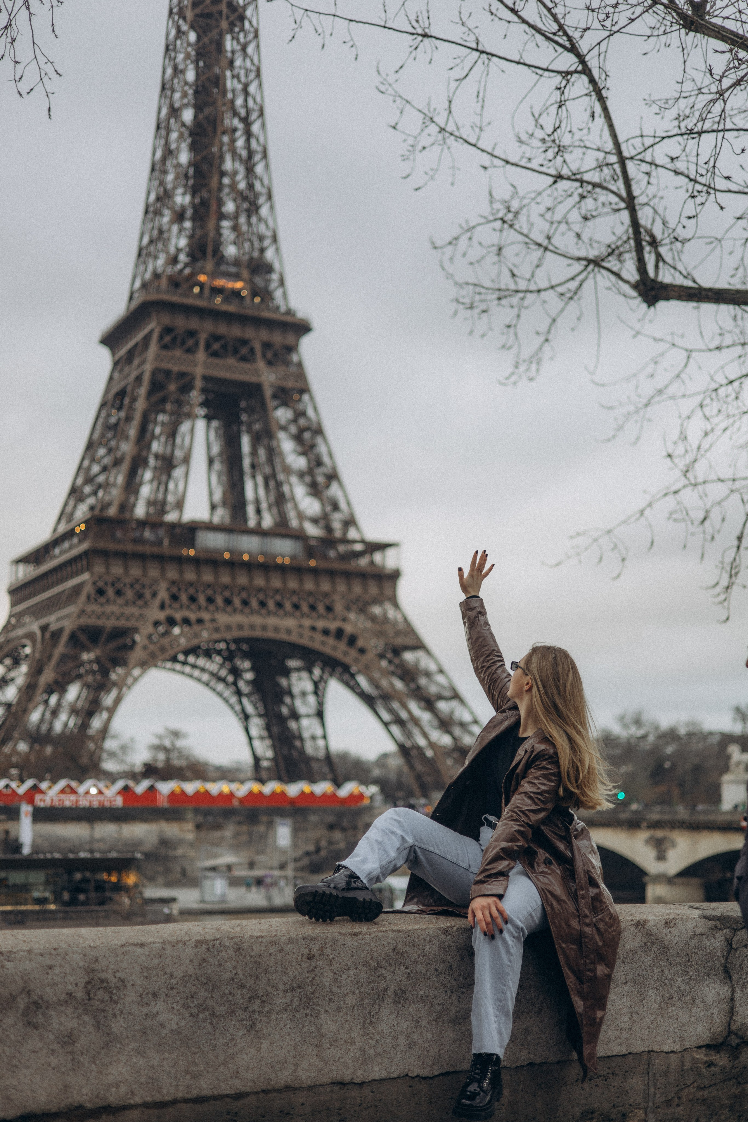 Team. Photographer in Paris