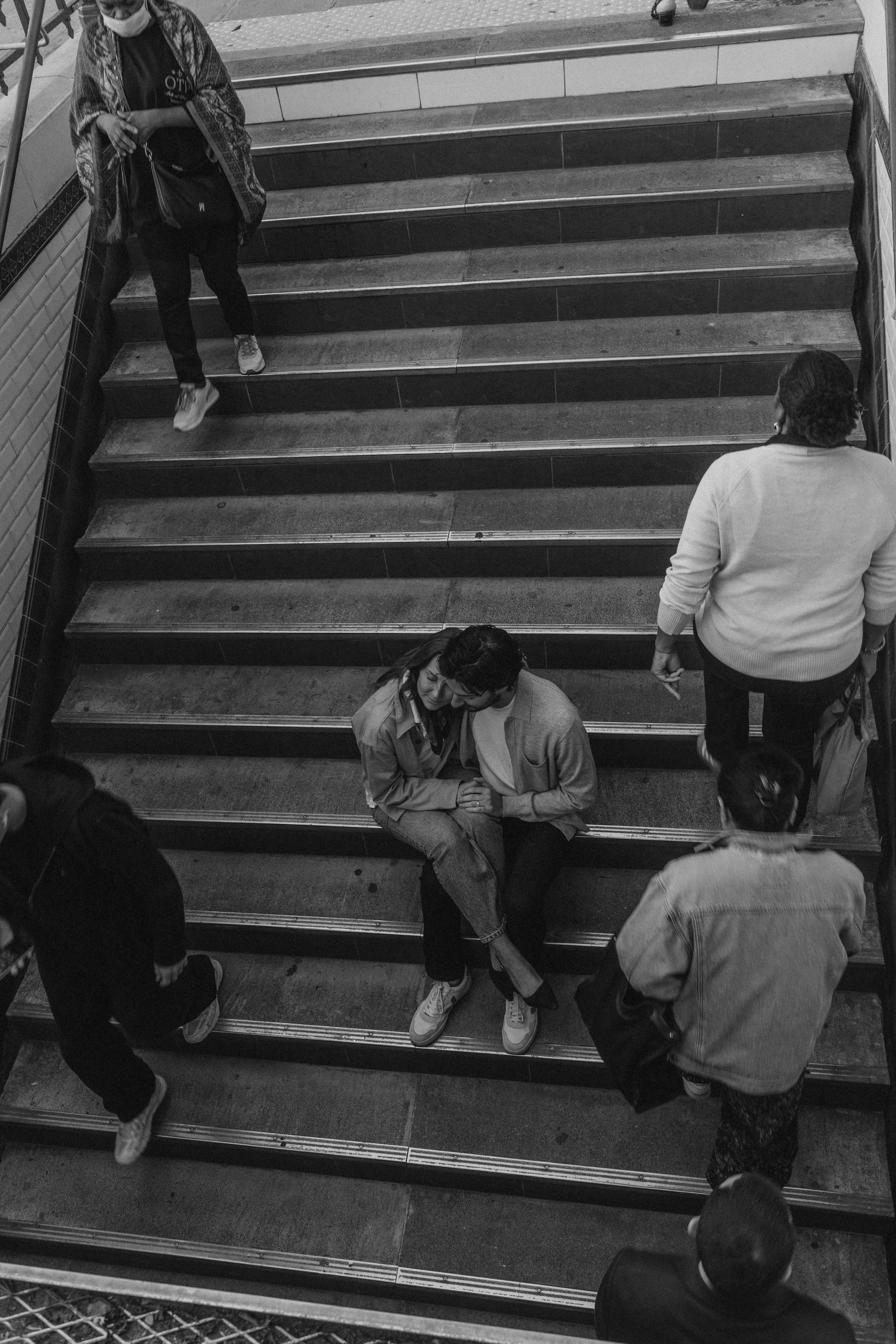 Photographer in Paris